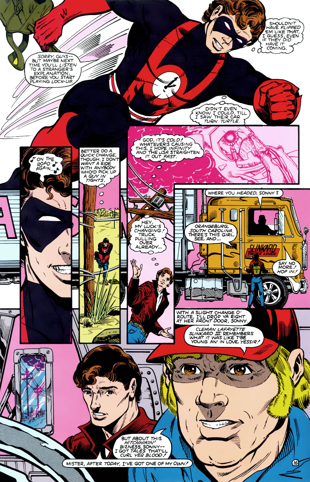 Crisis on Infinite Earths Omnibus (1985): Chapter Crisis-on-Infinite-Earths-26 - Page 17