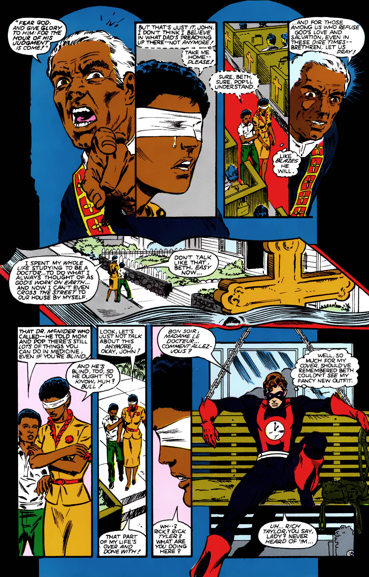 Crisis on Infinite Earths Omnibus (1985): Chapter Crisis-on-Infinite-Earths-26 - Page 19