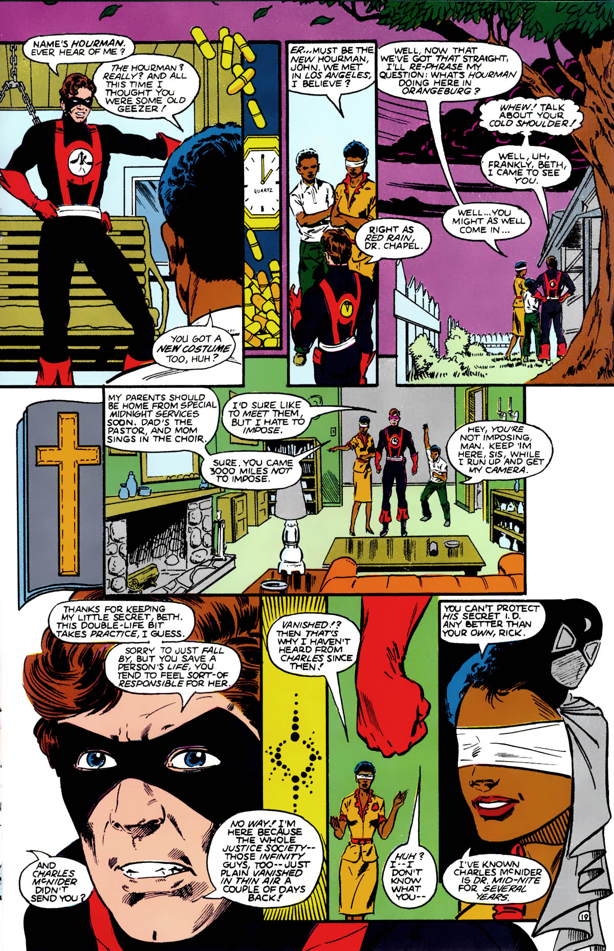 Crisis on Infinite Earths Omnibus (1985): Chapter Crisis-on-Infinite-Earths-26 - Page 20