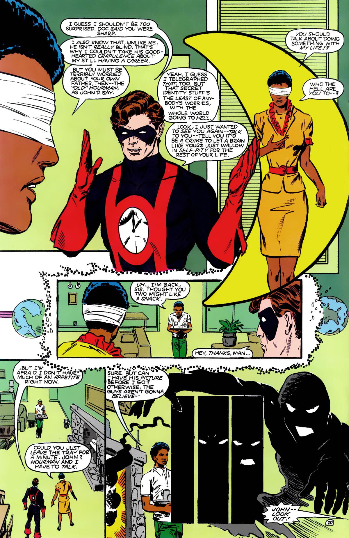 Crisis on Infinite Earths Omnibus (1985): Chapter Crisis-on-Infinite-Earths-26 - Page 21