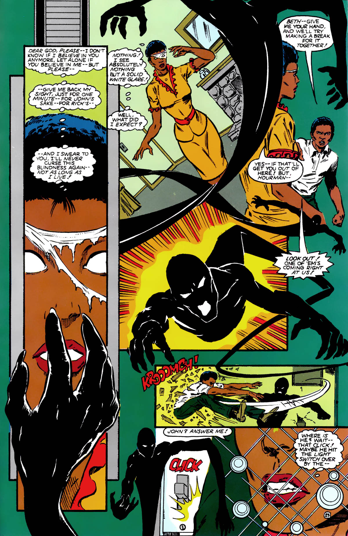 Crisis on Infinite Earths Omnibus (1985): Chapter Crisis-on-Infinite-Earths-26 - Page 24