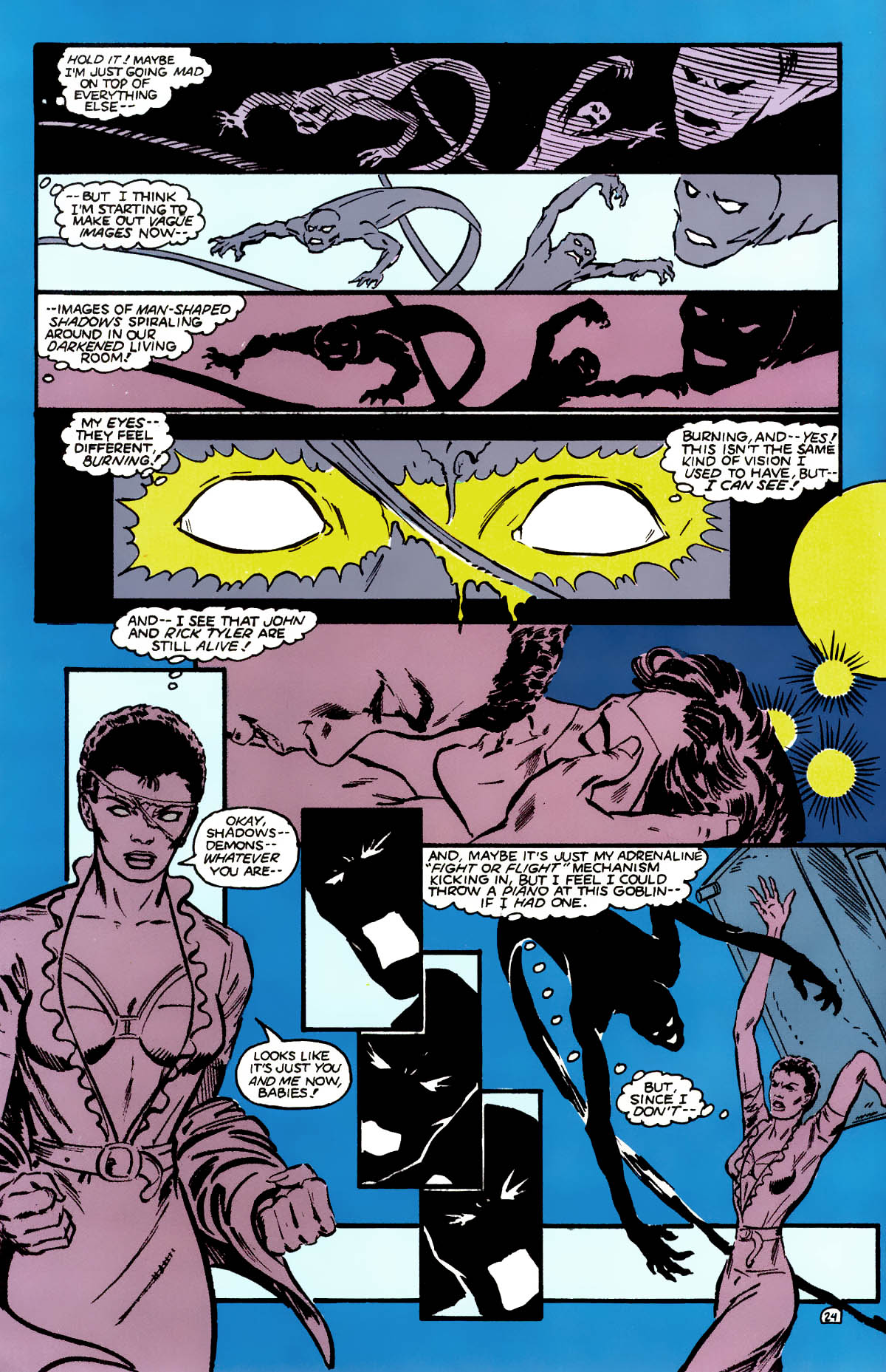 Crisis on Infinite Earths Omnibus (1985): Chapter Crisis-on-Infinite-Earths-26 - Page 25
