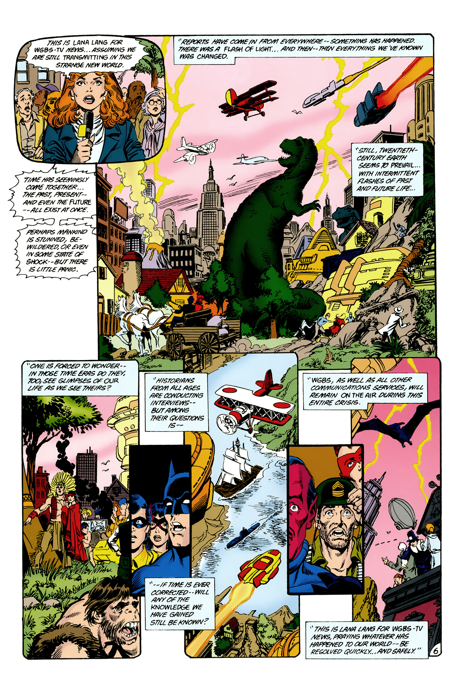 Crisis on Infinite Earths Omnibus (1985): Chapter Crisis-on-Infinite-Earths-28 - Page 7