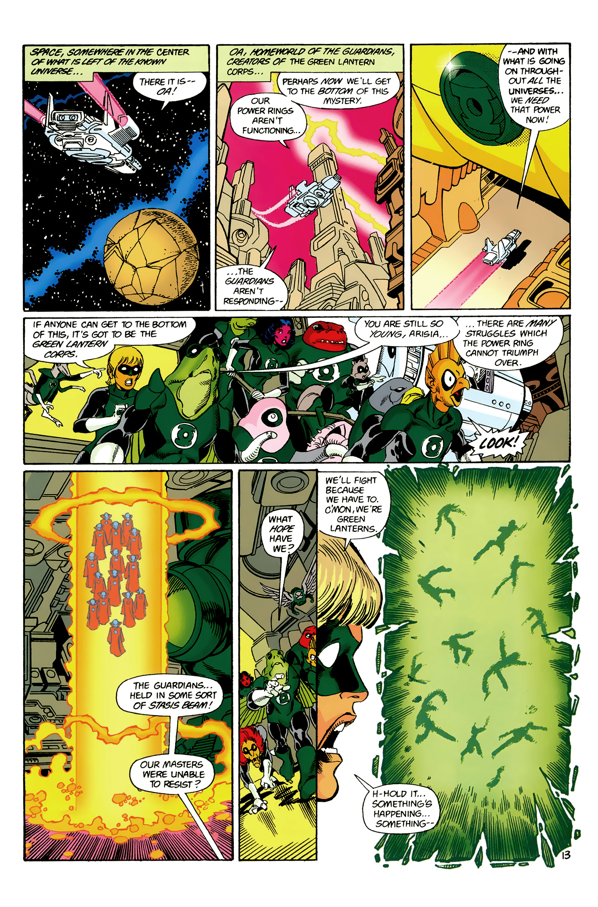 Crisis on Infinite Earths Omnibus (1985): Chapter Crisis-on-Infinite-Earths-28 - Page 13