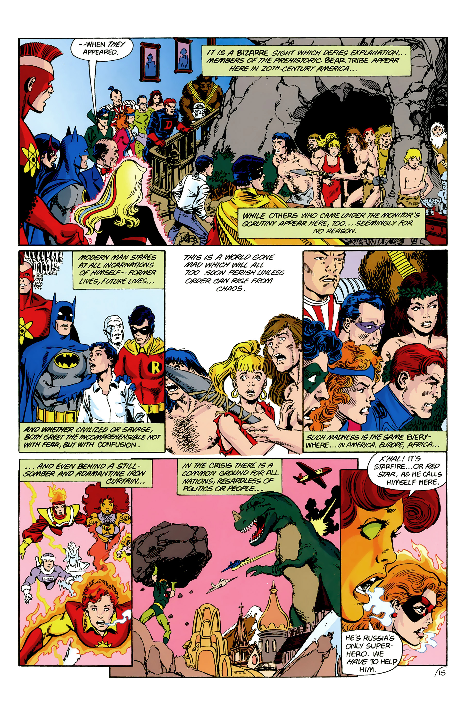 Crisis on Infinite Earths Omnibus (1985): Chapter Crisis-on-Infinite-Earths-28 - Page 15