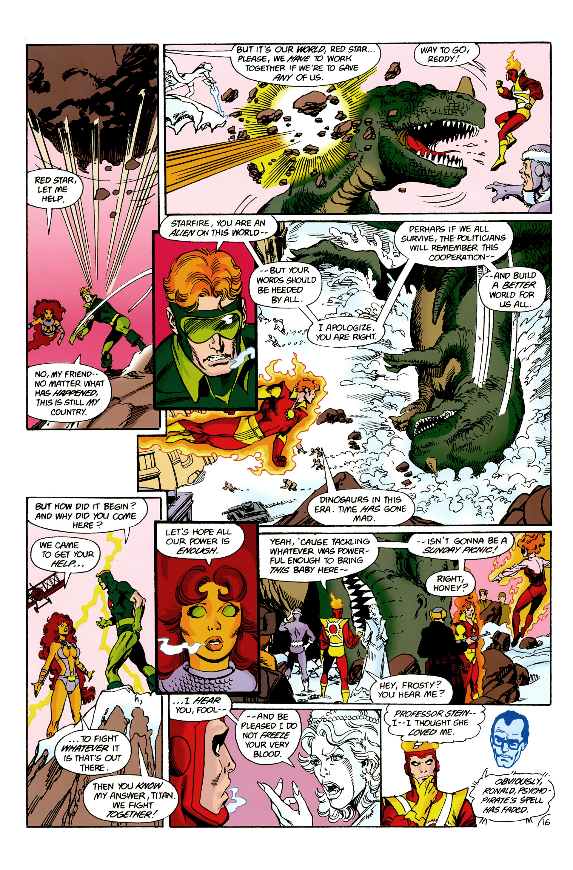 Crisis on Infinite Earths Omnibus (1985): Chapter Crisis-on-Infinite-Earths-28 - Page 16