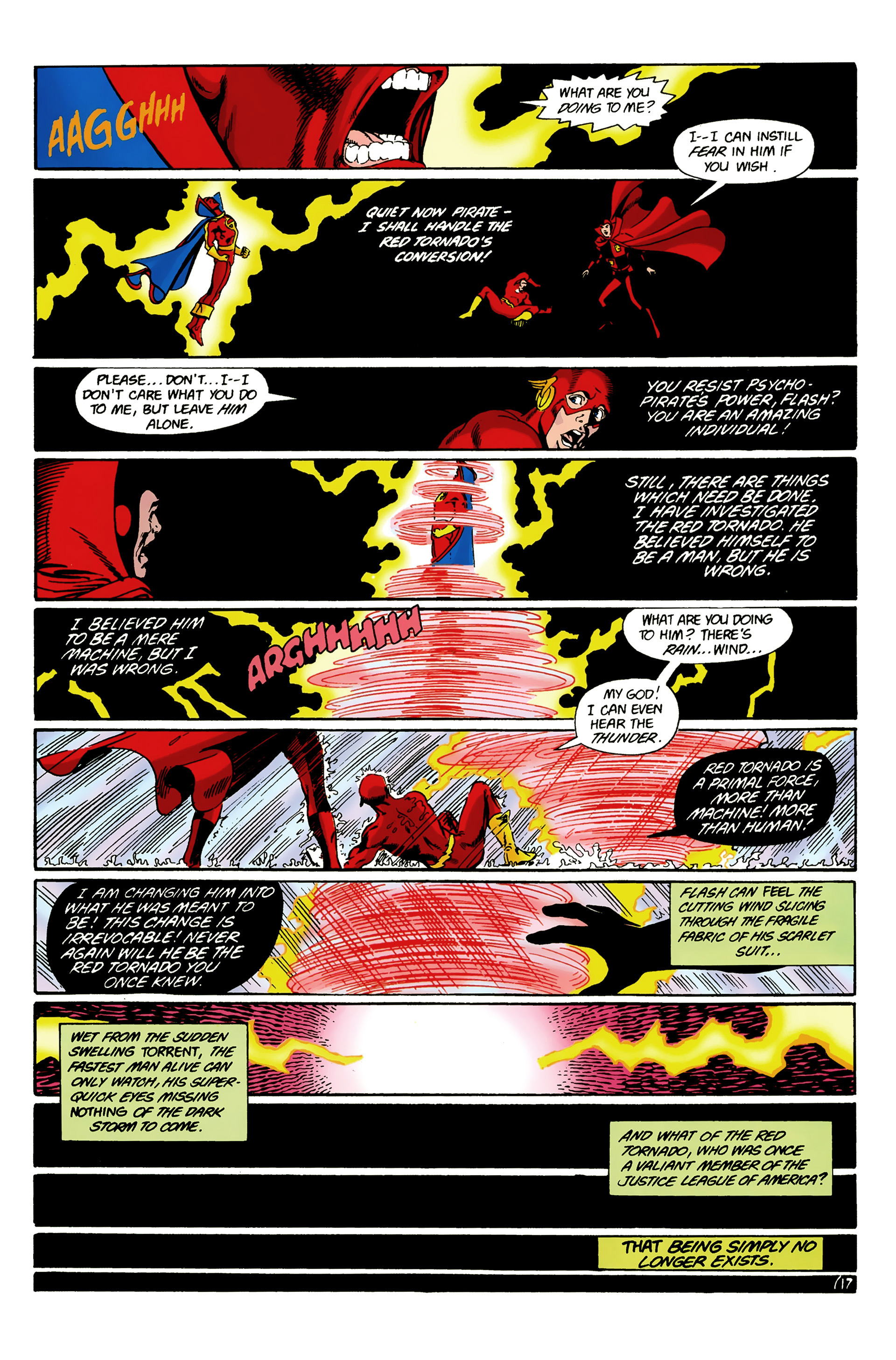 Crisis on Infinite Earths Omnibus (1985): Chapter Crisis-on-Infinite-Earths-28 - Page 17