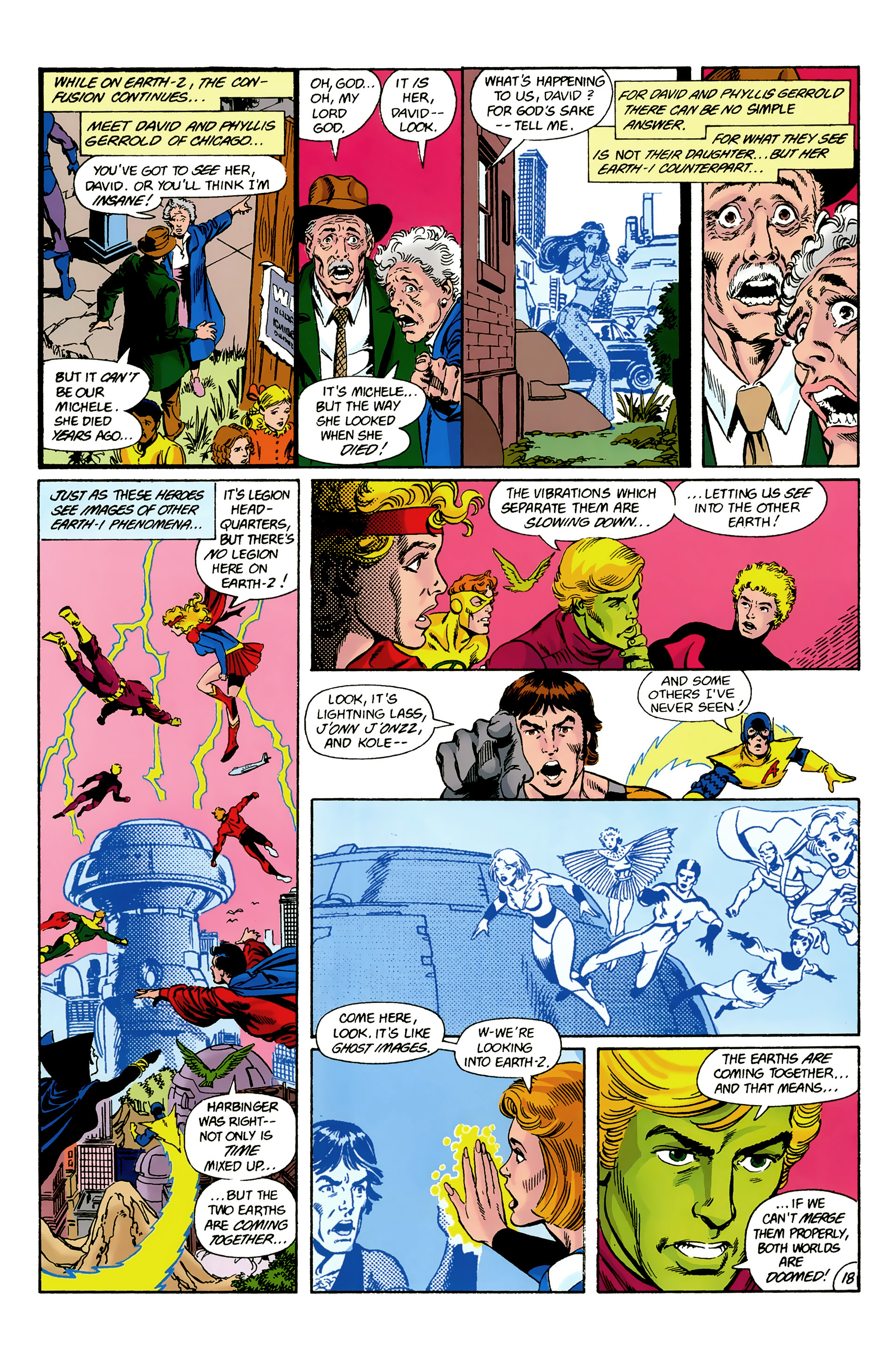 Crisis on Infinite Earths Omnibus (1985): Chapter Crisis-on-Infinite-Earths-28 - Page 18