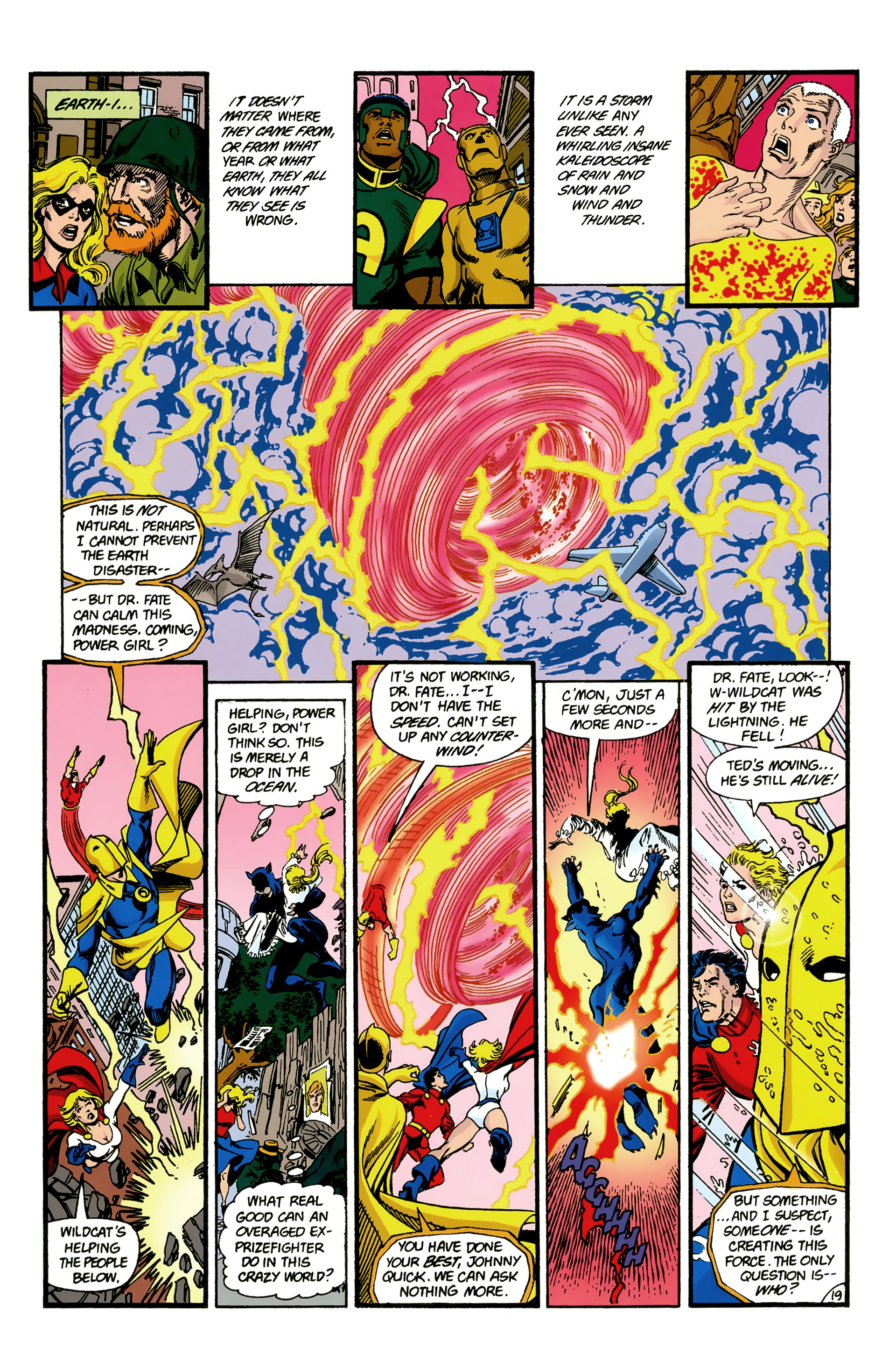 Crisis on Infinite Earths Omnibus (1985): Chapter Crisis-on-Infinite-Earths-28 - Page 19