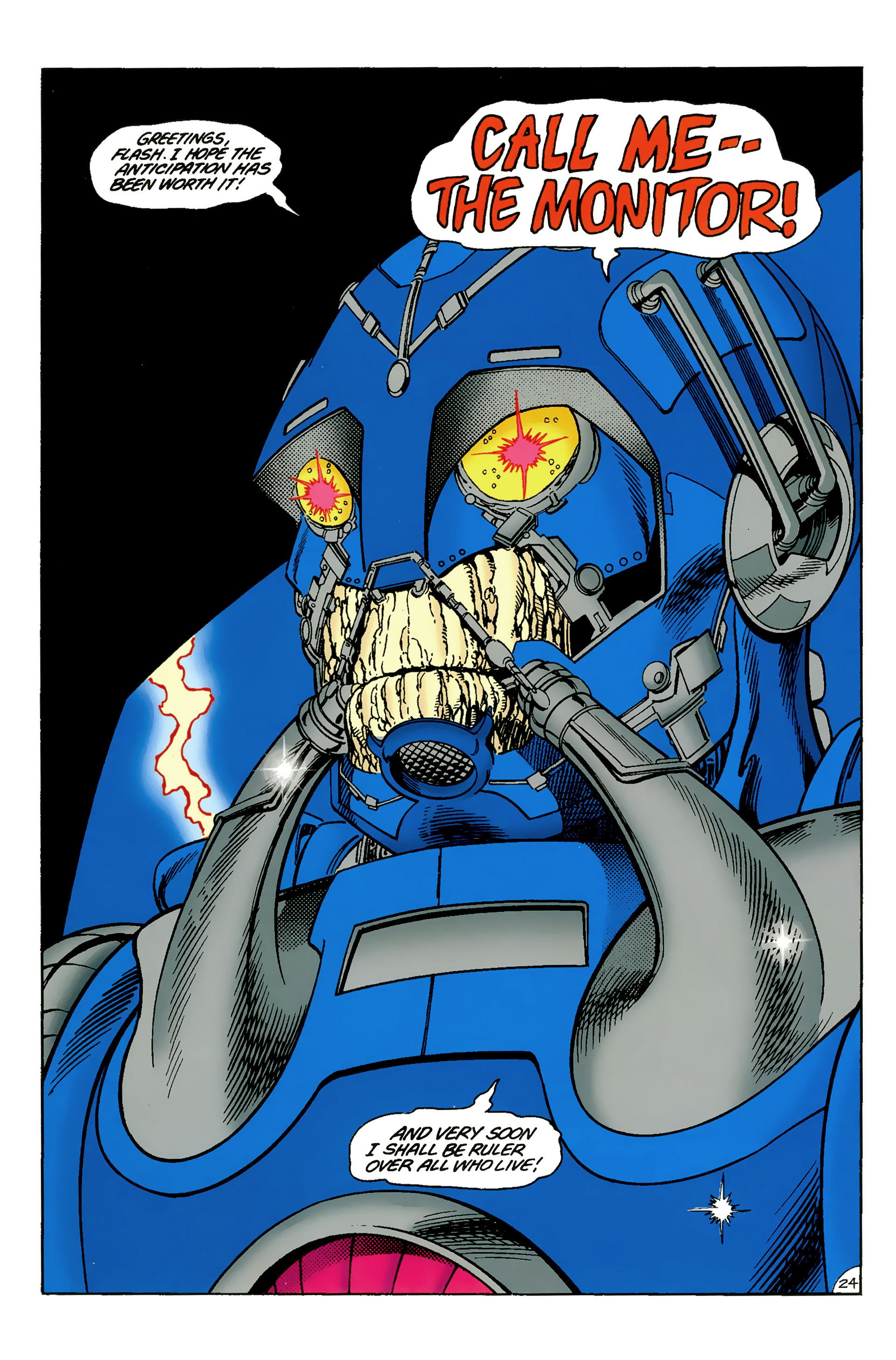 Crisis on Infinite Earths Omnibus (1985): Chapter Crisis-on-Infinite-Earths-28 - Page 24