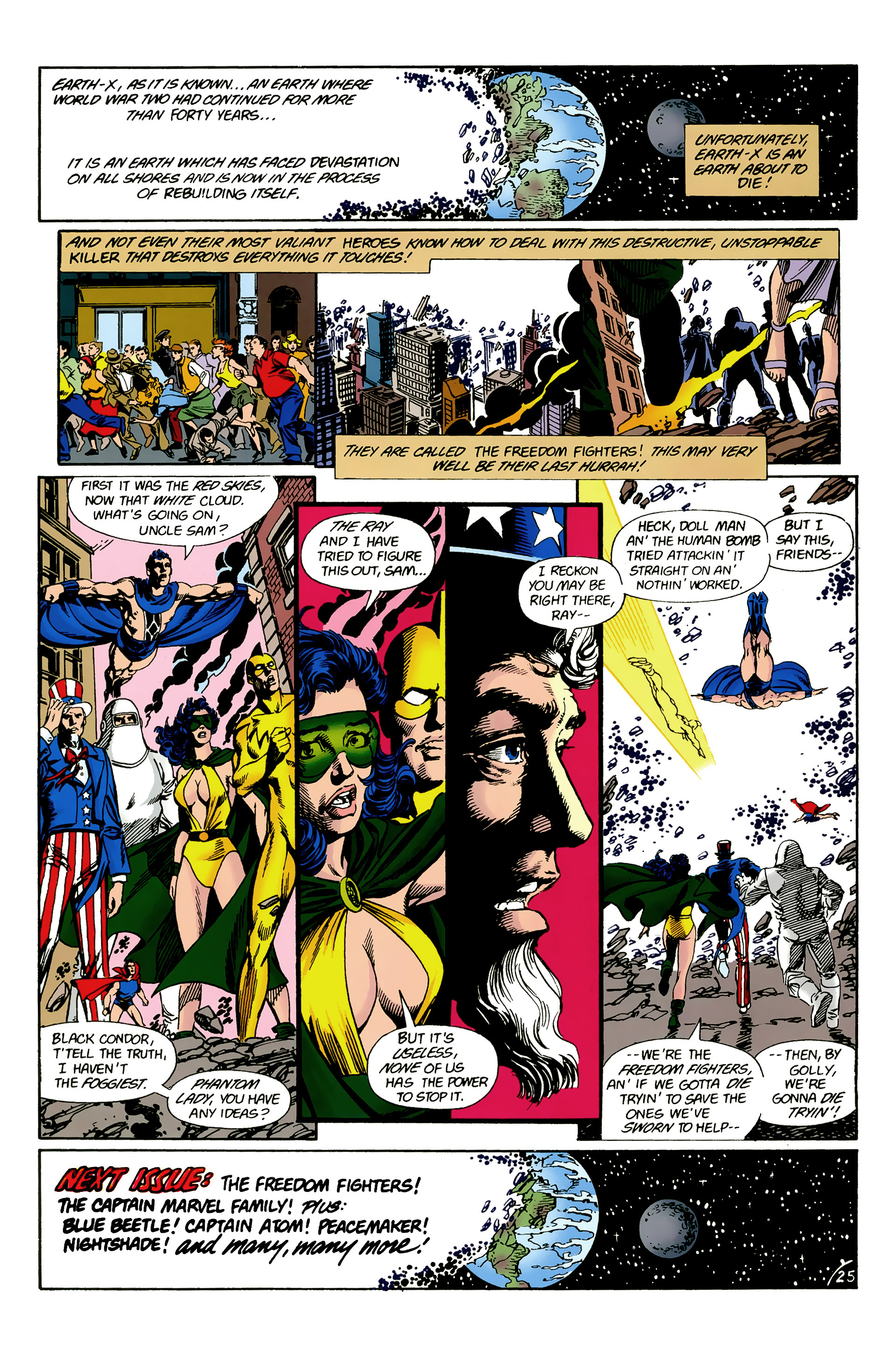 Crisis on Infinite Earths Omnibus (1985): Chapter Crisis-on-Infinite-Earths-28 - Page 25