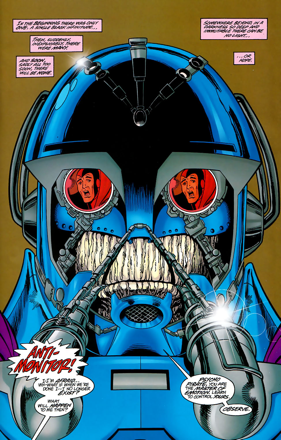 Crisis on Infinite Earths Omnibus (1985): Chapter Crisis-on-Infinite-Earths-29 - Page 4