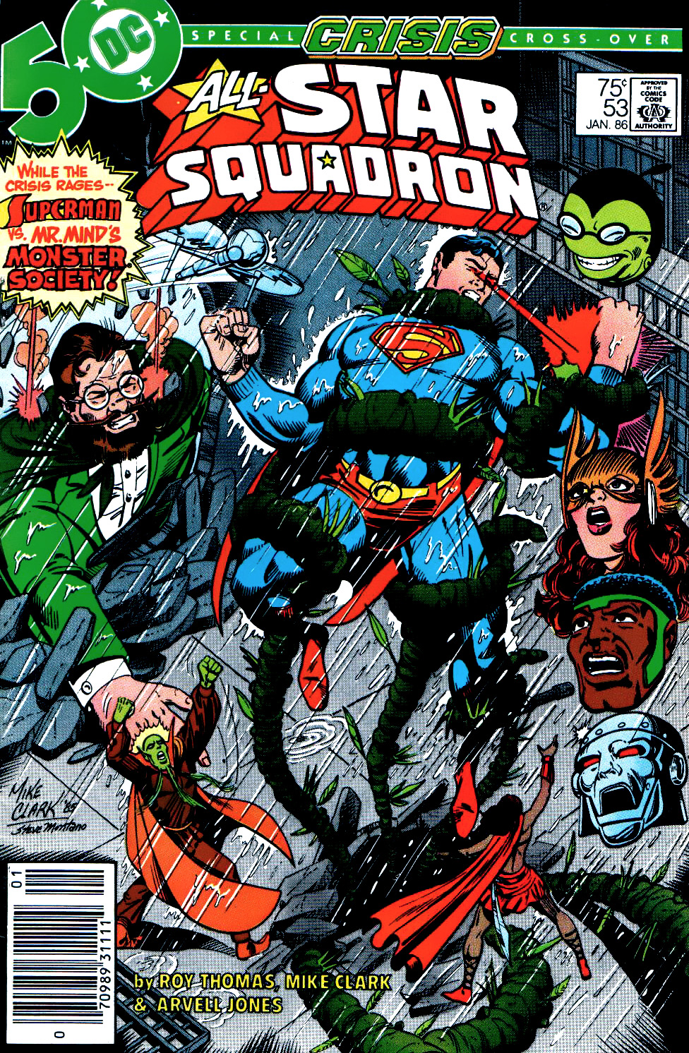 Crisis on Infinite Earths Omnibus (1985): Chapter Crisis-on-Infinite-Earths-30 - Page 1