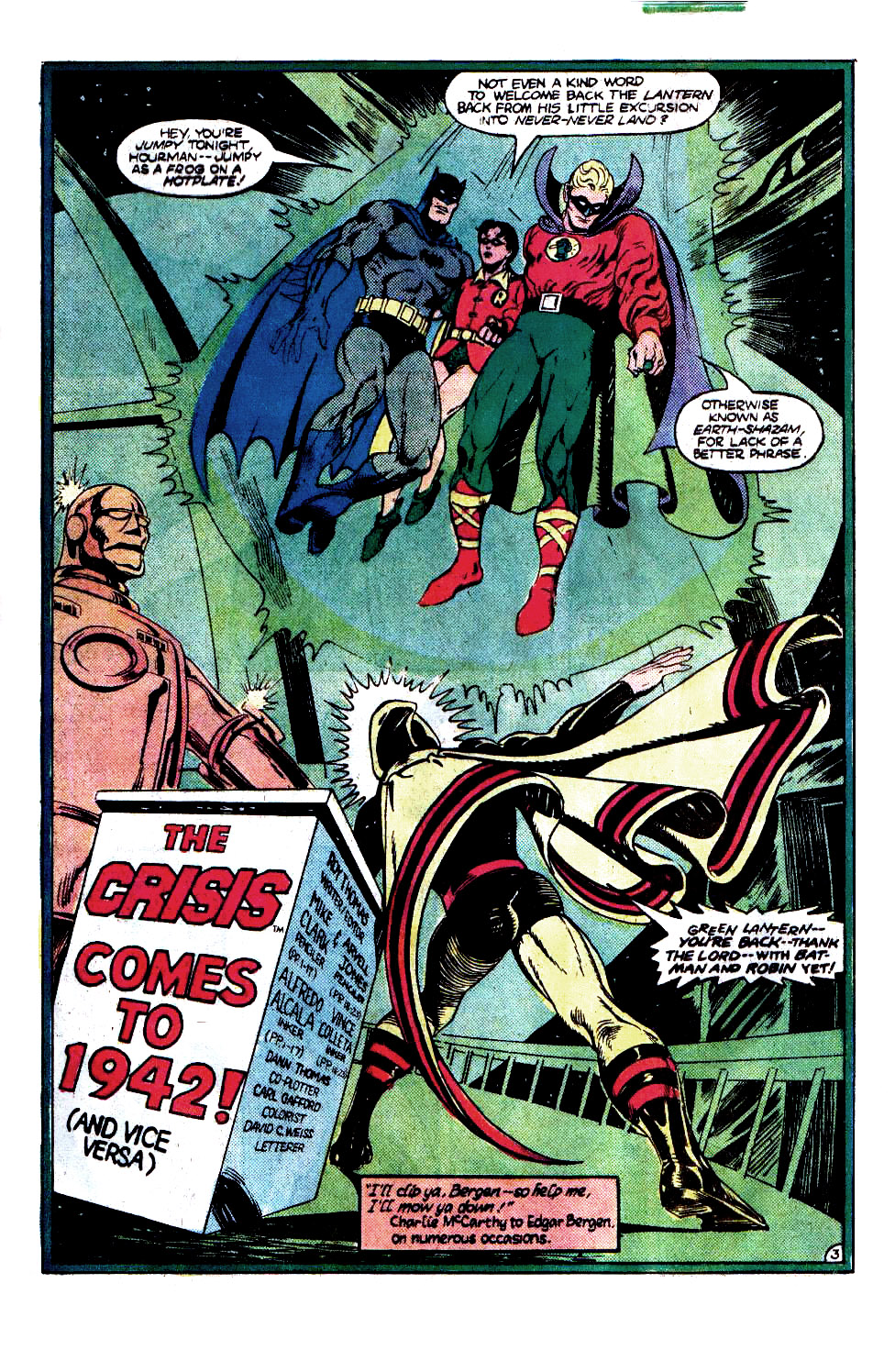 Crisis on Infinite Earths Omnibus (1985): Chapter Crisis-on-Infinite-Earths-31 - Page 4