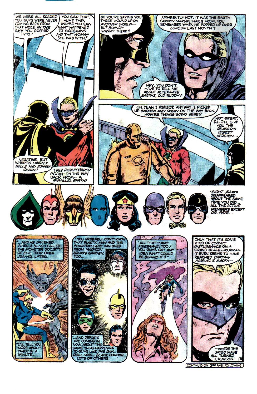 Crisis on Infinite Earths Omnibus (1985): Chapter Crisis-on-Infinite-Earths-31 - Page 5