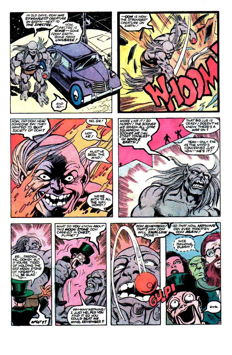 Crisis on Infinite Earths Omnibus (1985): Chapter Crisis-on-Infinite-Earths-31 - Page 7
