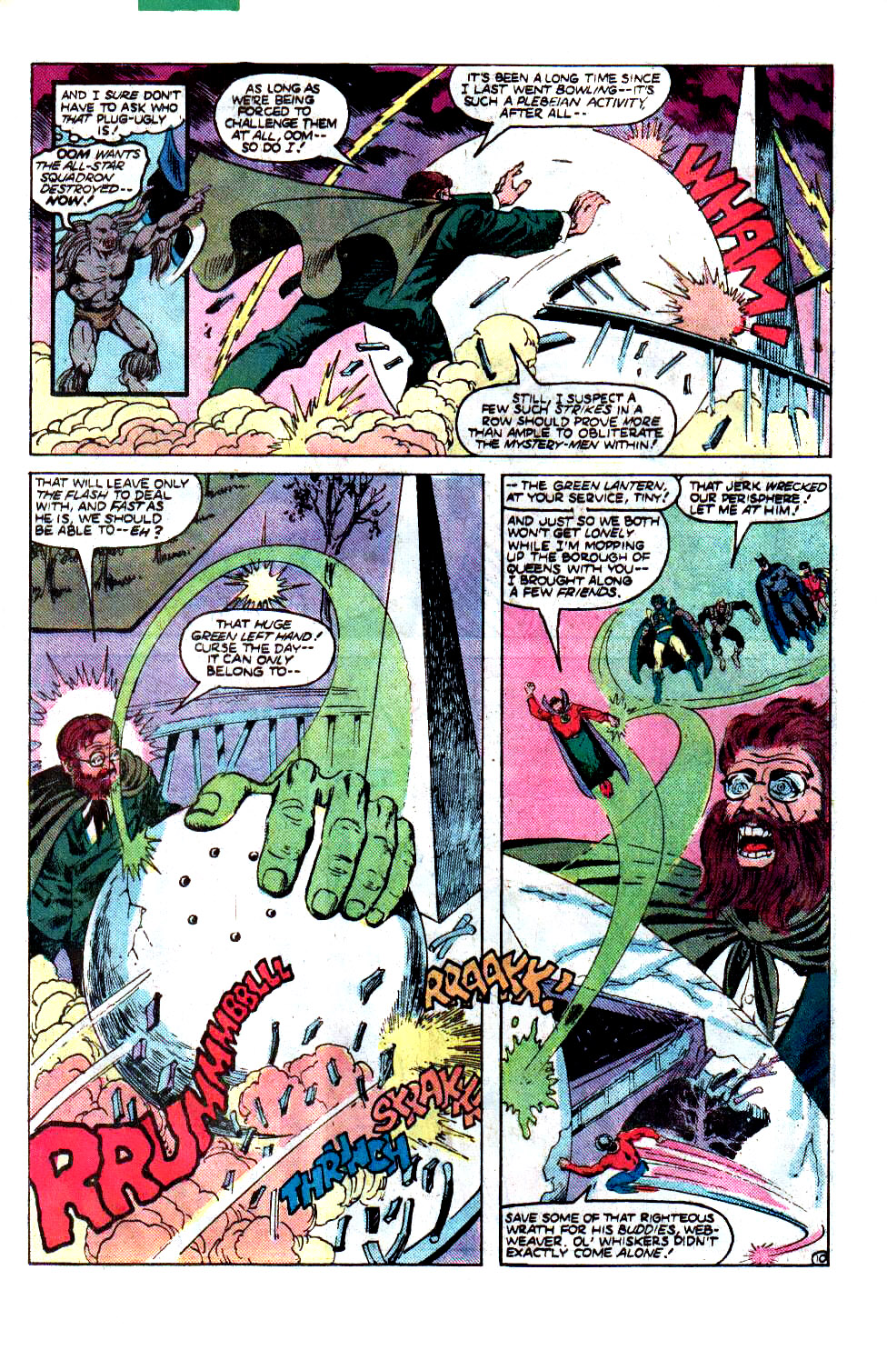 Crisis on Infinite Earths Omnibus (1985): Chapter Crisis-on-Infinite-Earths-31 - Page 11