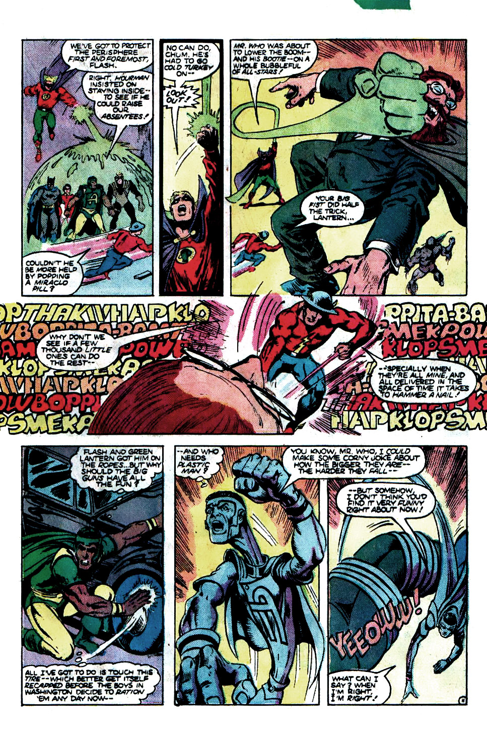 Crisis on Infinite Earths Omnibus (1985): Chapter Crisis-on-Infinite-Earths-31 - Page 12