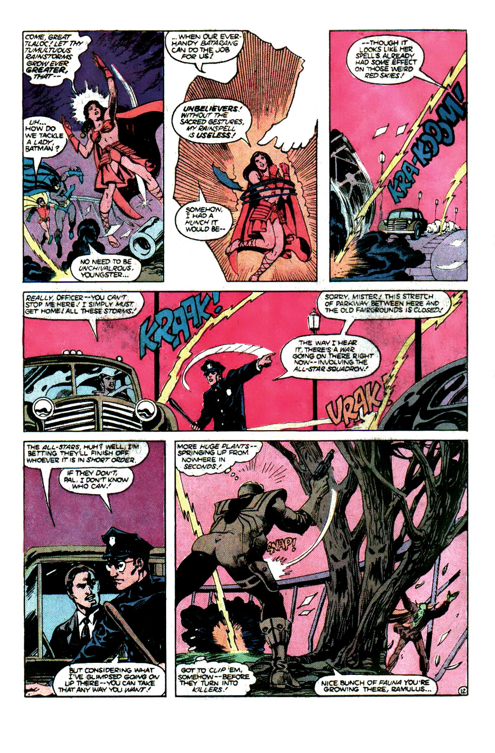 Crisis on Infinite Earths Omnibus (1985): Chapter Crisis-on-Infinite-Earths-31 - Page 13