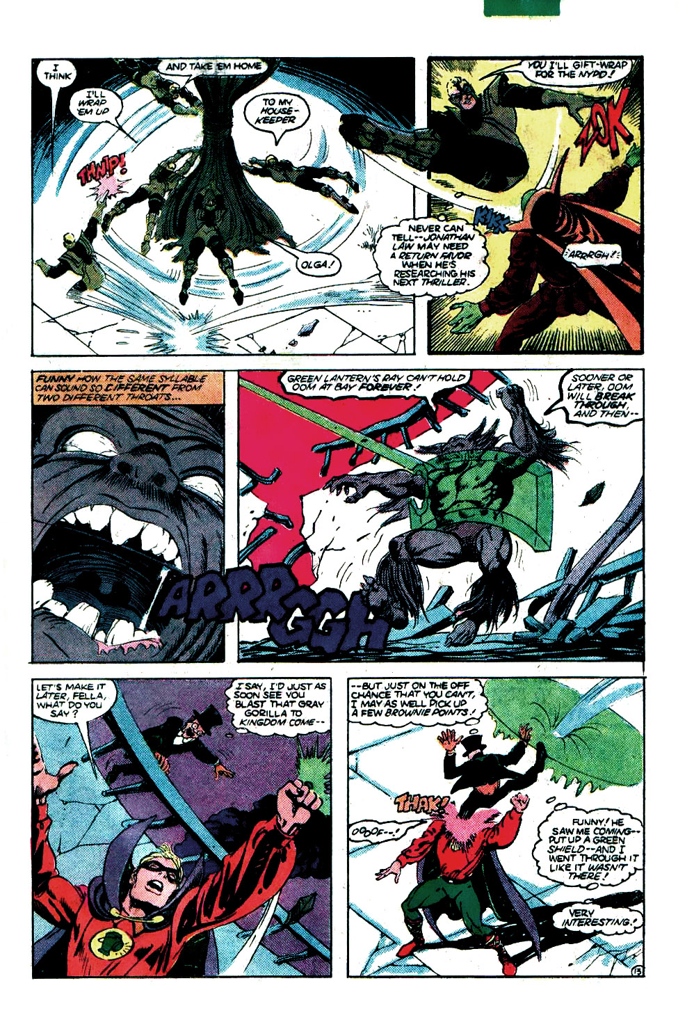 Crisis on Infinite Earths Omnibus (1985): Chapter Crisis-on-Infinite-Earths-31 - Page 14