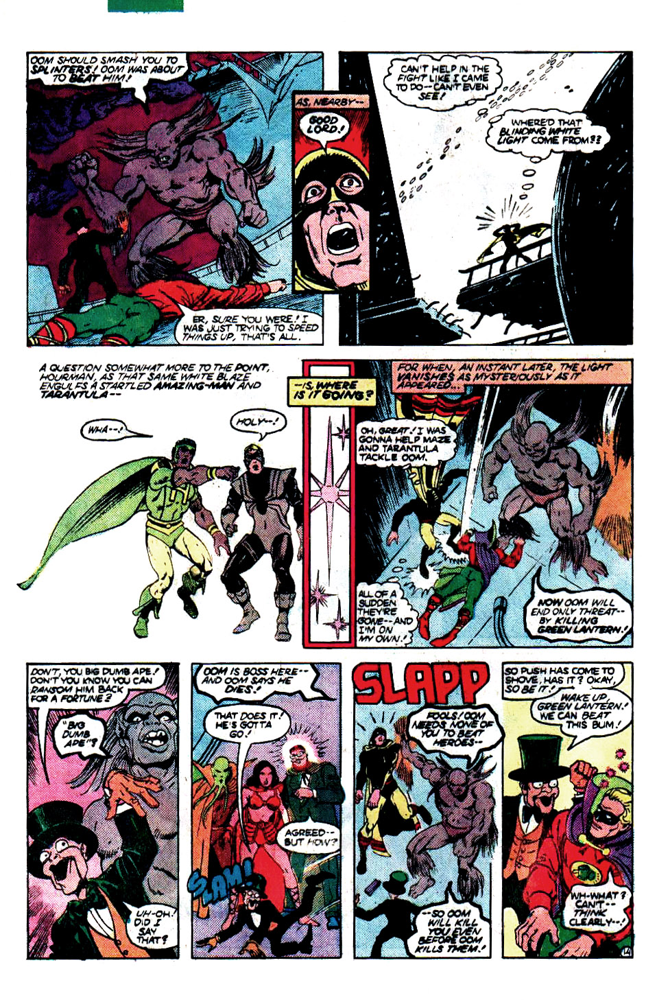 Crisis on Infinite Earths Omnibus (1985): Chapter Crisis-on-Infinite-Earths-31 - Page 15
