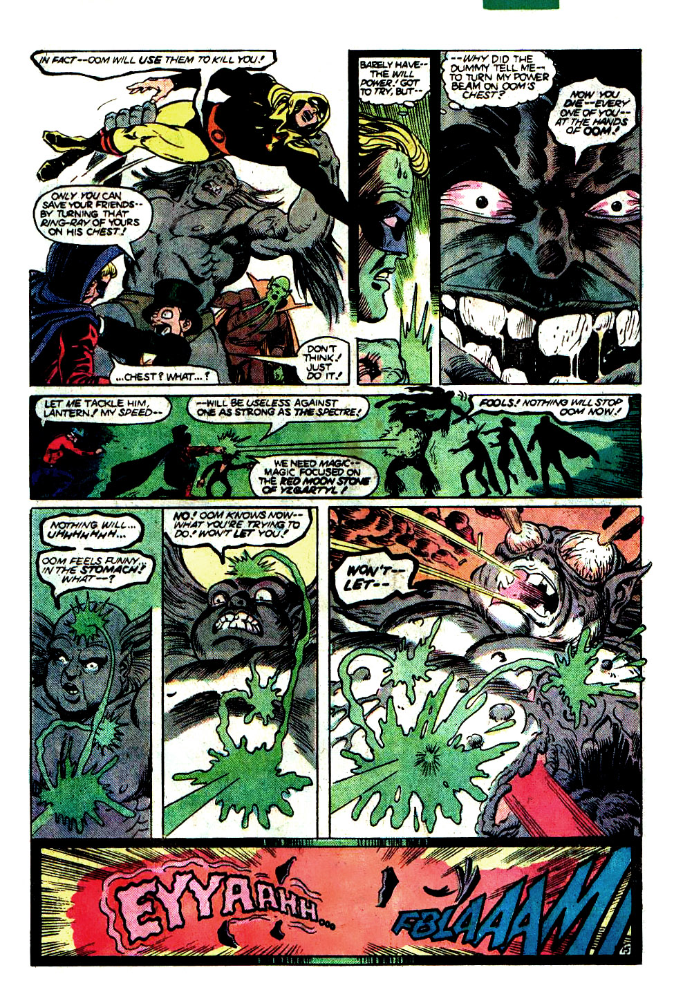 Crisis on Infinite Earths Omnibus (1985): Chapter Crisis-on-Infinite-Earths-31 - Page 16