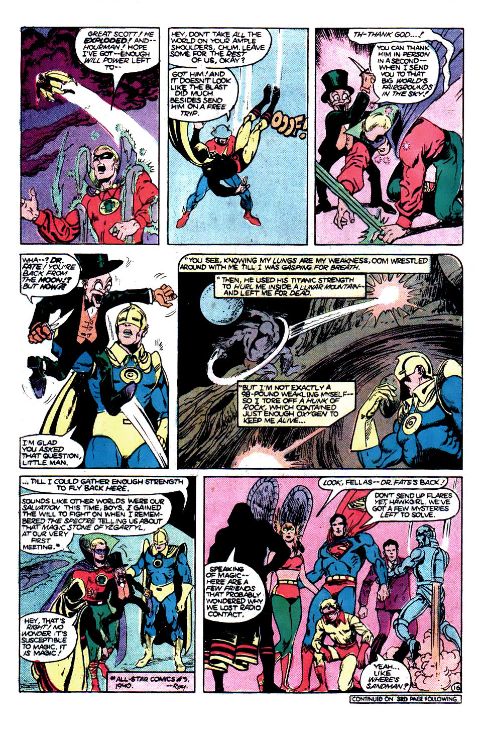 Crisis on Infinite Earths Omnibus (1985): Chapter Crisis-on-Infinite-Earths-31 - Page 17