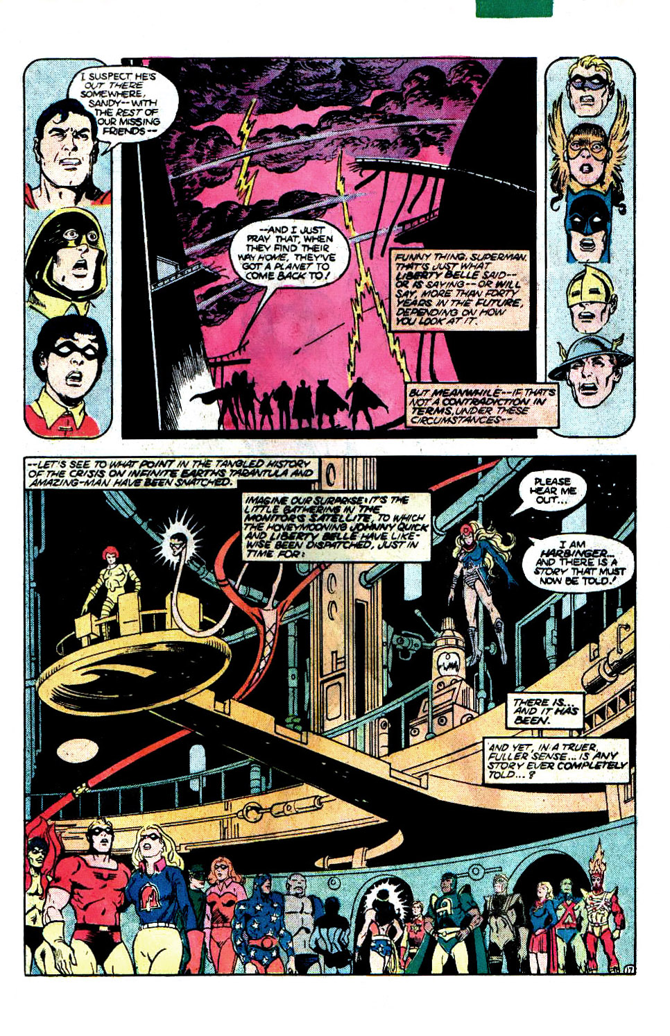 Crisis on Infinite Earths Omnibus (1985): Chapter Crisis-on-Infinite-Earths-31 - Page 18