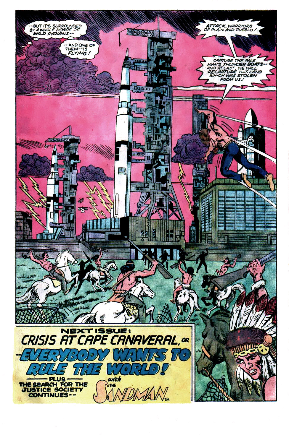 Crisis on Infinite Earths Omnibus (1985): Chapter Crisis-on-Infinite-Earths-31 - Page 24