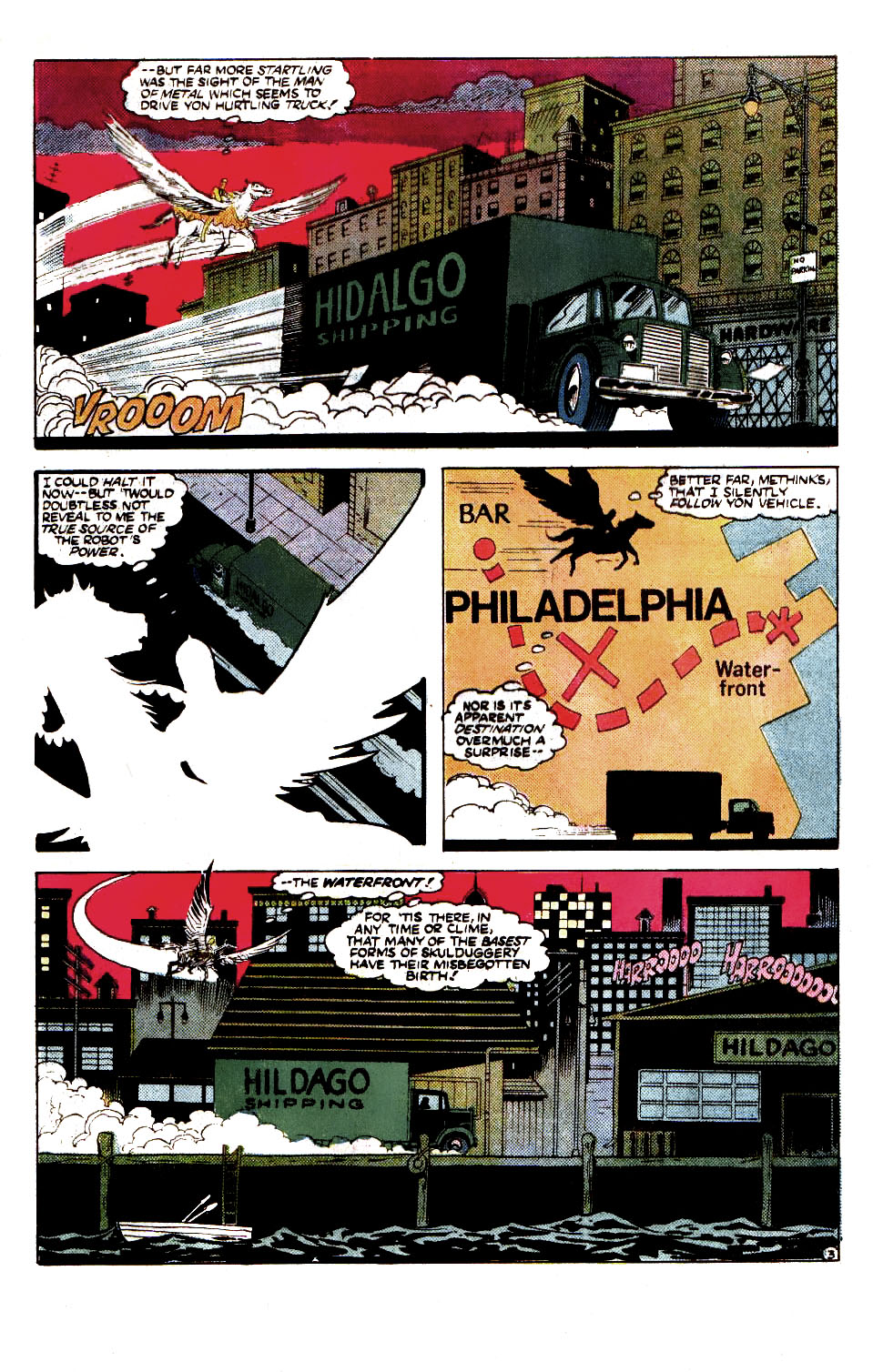 Crisis on Infinite Earths Omnibus (1985): Chapter Crisis-on-Infinite-Earths-33 - Page 4