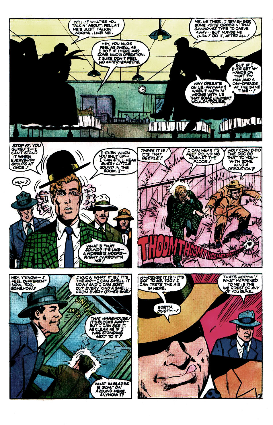 Crisis on Infinite Earths Omnibus (1985): Chapter Crisis-on-Infinite-Earths-33 - Page 6