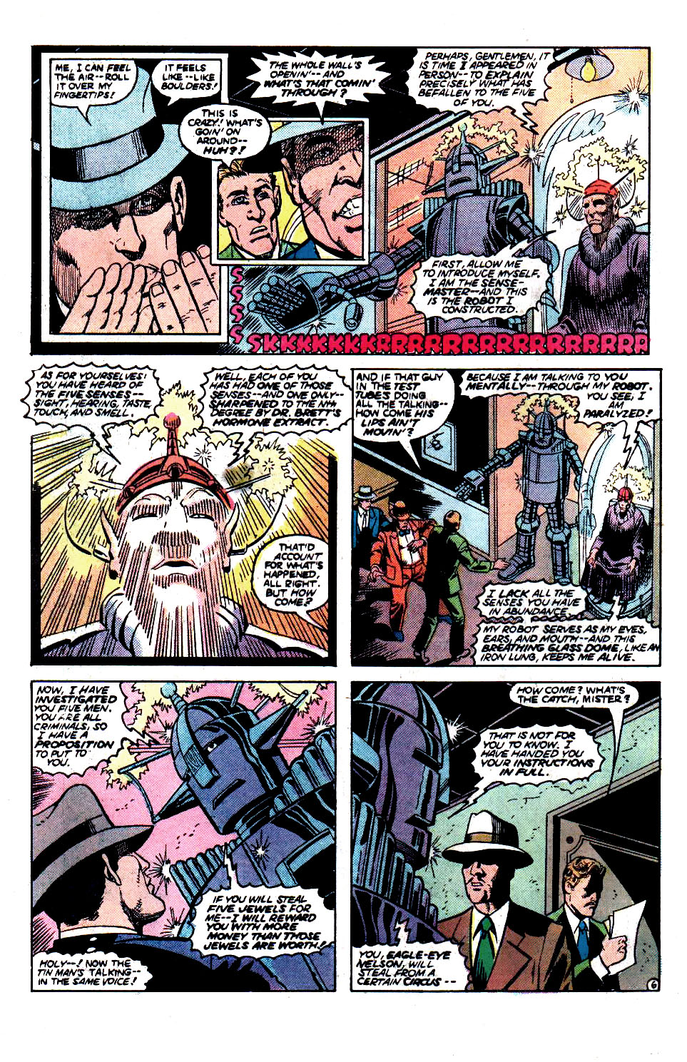 Crisis on Infinite Earths Omnibus (1985): Chapter Crisis-on-Infinite-Earths-33 - Page 7