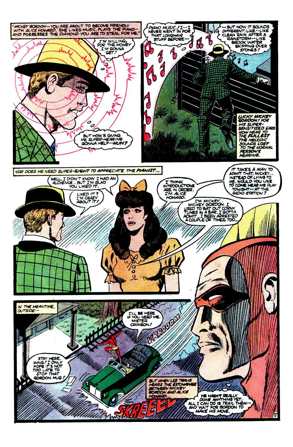 Crisis on Infinite Earths Omnibus (1985): Chapter Crisis-on-Infinite-Earths-33 - Page 10