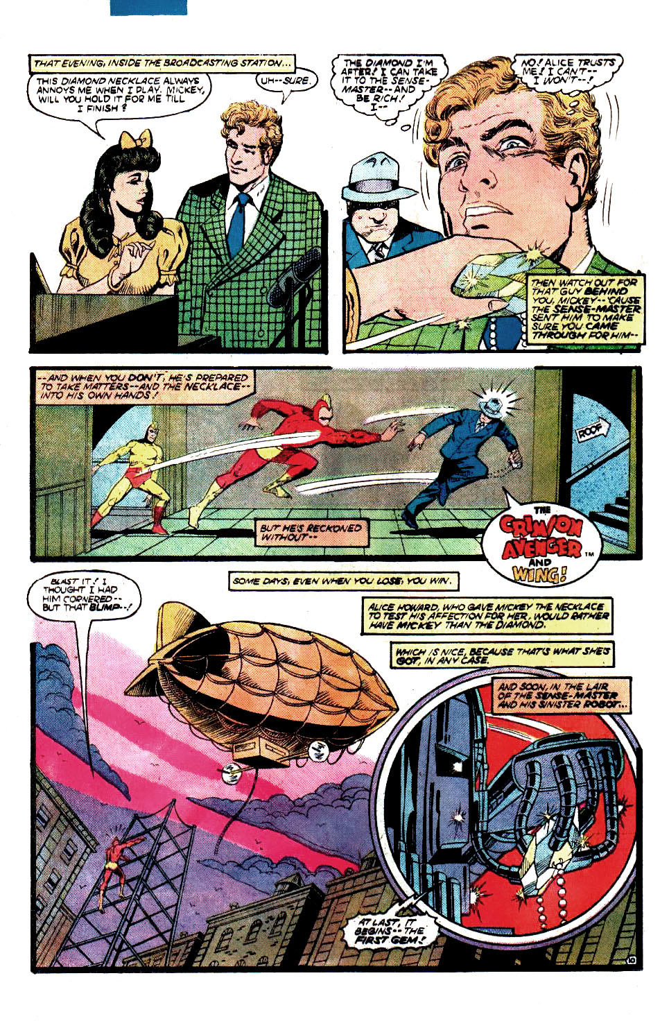 Crisis on Infinite Earths Omnibus (1985): Chapter Crisis-on-Infinite-Earths-33 - Page 11