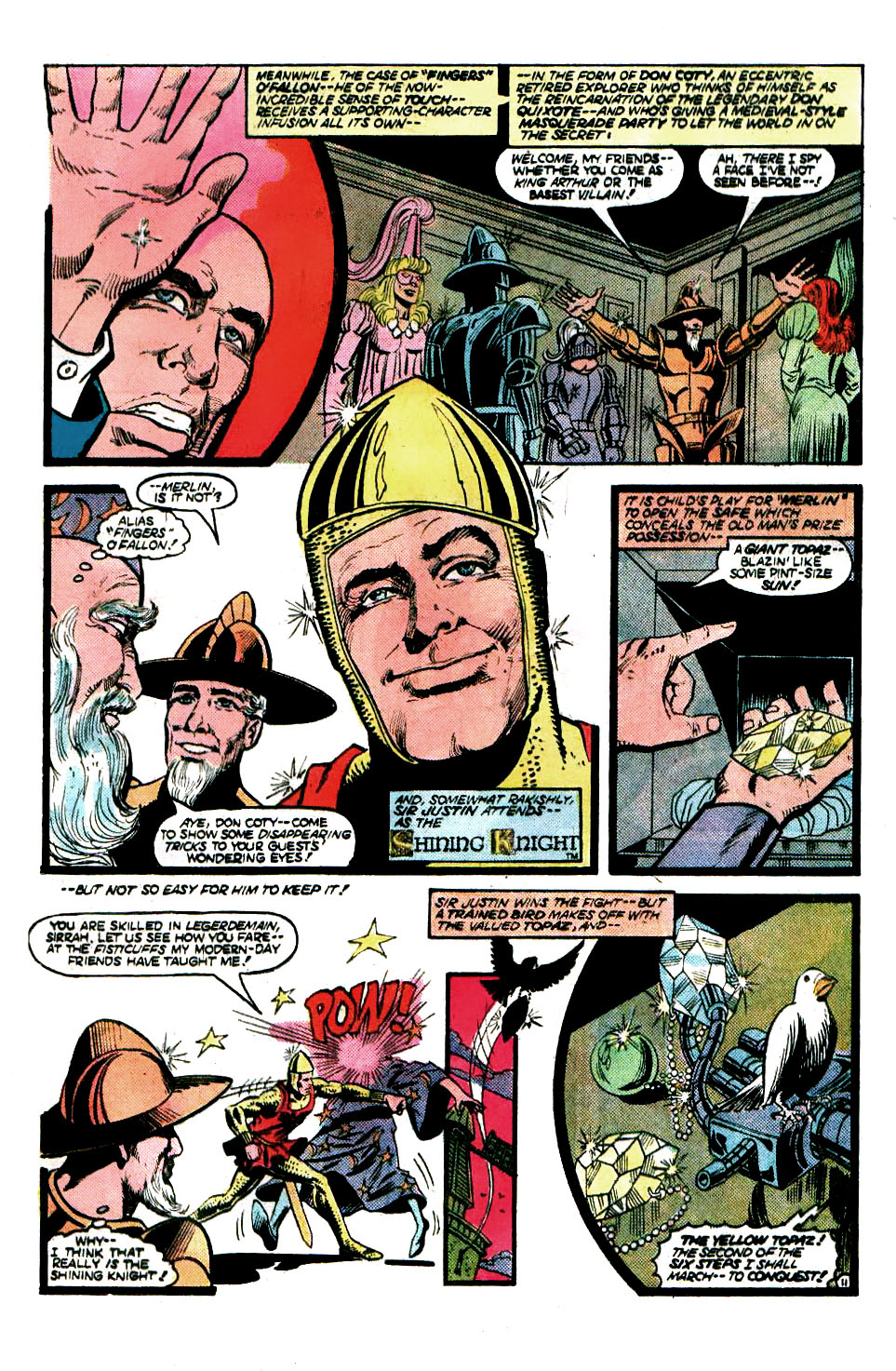 Crisis on Infinite Earths Omnibus (1985): Chapter Crisis-on-Infinite-Earths-33 - Page 12