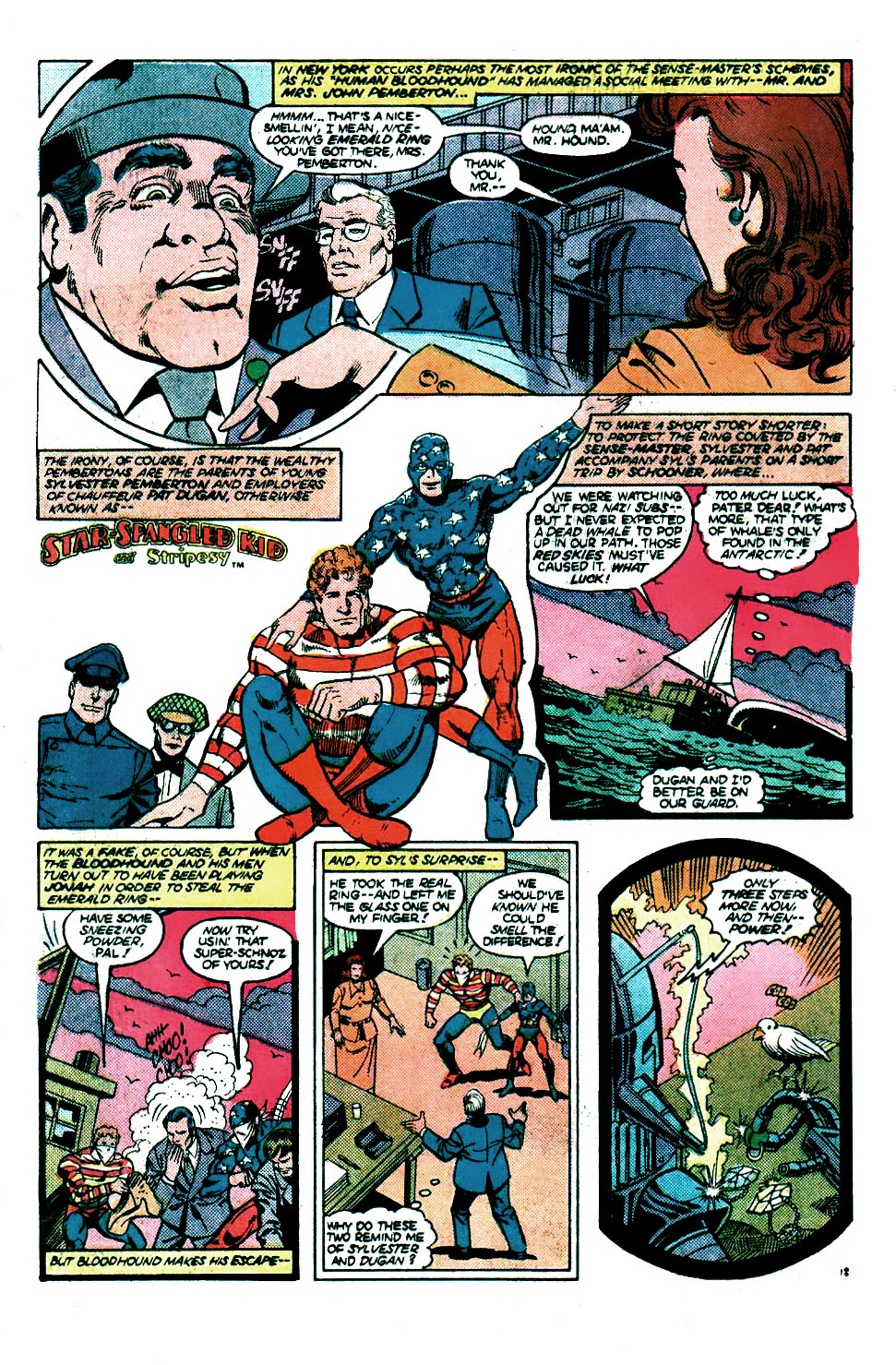 Crisis on Infinite Earths Omnibus (1985): Chapter Crisis-on-Infinite-Earths-33 - Page 13