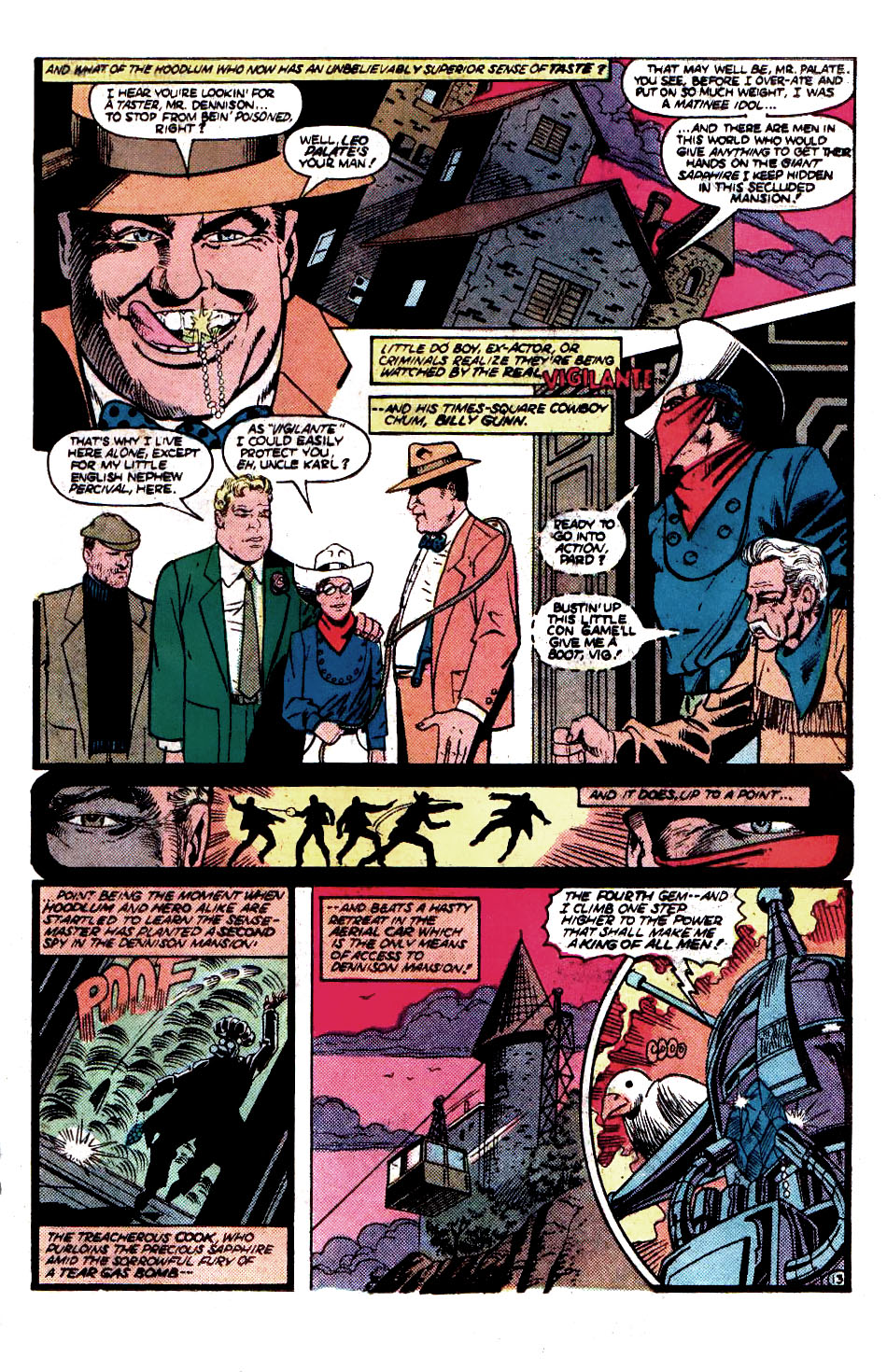 Crisis on Infinite Earths Omnibus (1985): Chapter Crisis-on-Infinite-Earths-33 - Page 14