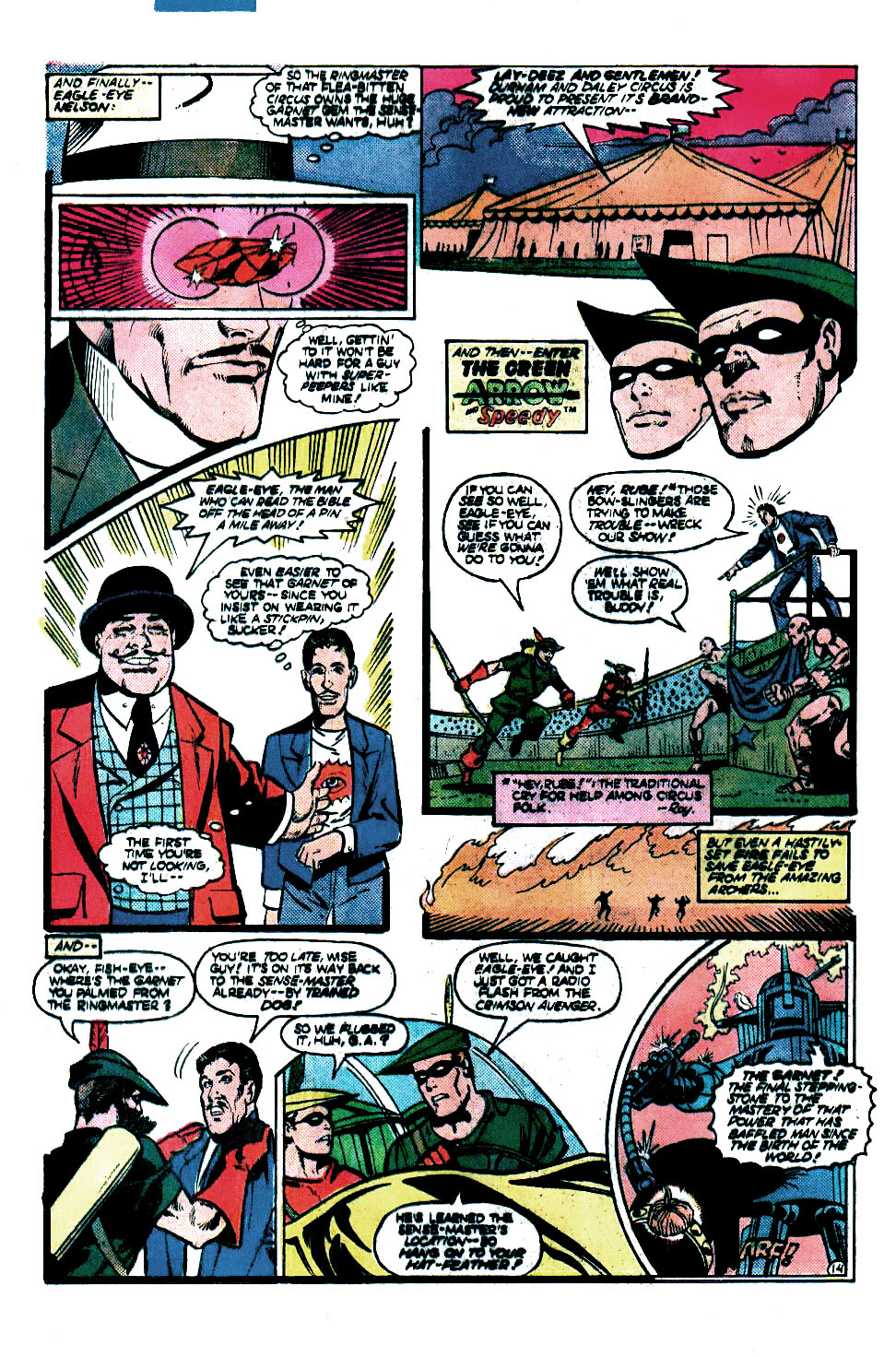 Crisis on Infinite Earths Omnibus (1985): Chapter Crisis-on-Infinite-Earths-33 - Page 15