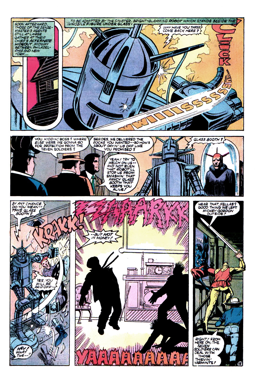 Crisis on Infinite Earths Omnibus (1985): Chapter Crisis-on-Infinite-Earths-33 - Page 16