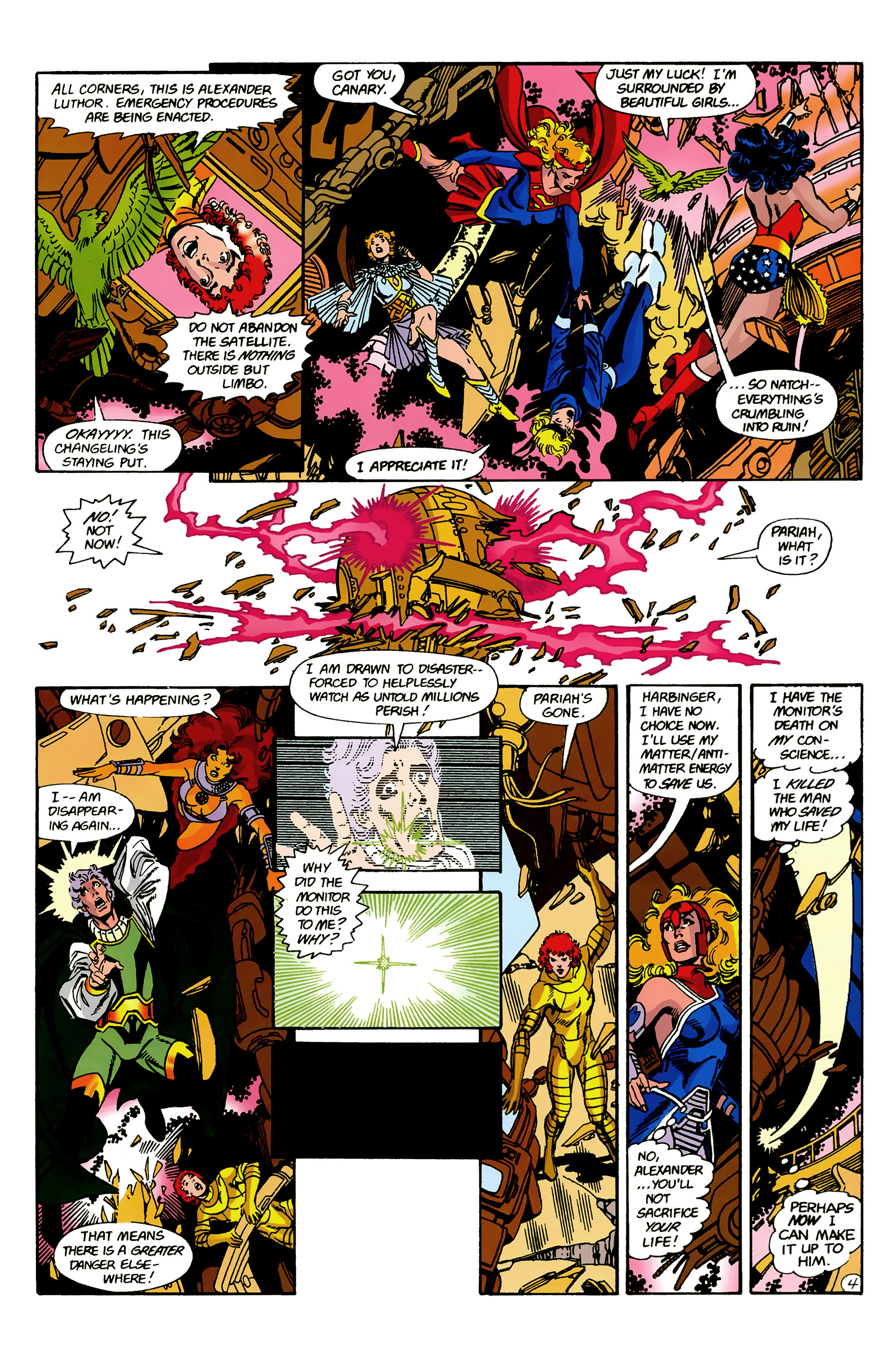 Crisis on Infinite Earths Omnibus (1985): Chapter Crisis-on-Infinite-Earths-36 - Page 5