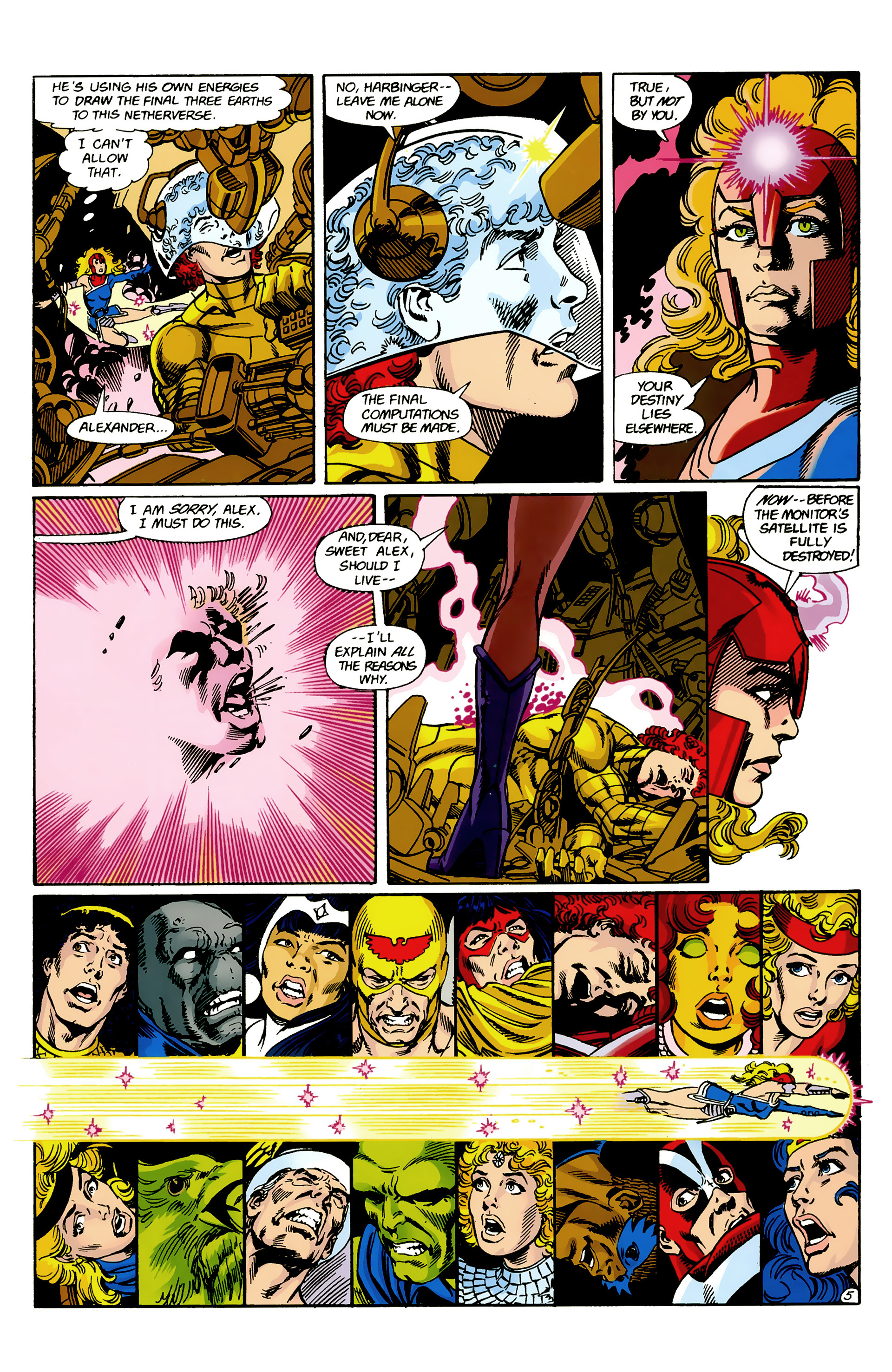 Crisis on Infinite Earths Omnibus (1985): Chapter Crisis-on-Infinite-Earths-36 - Page 6