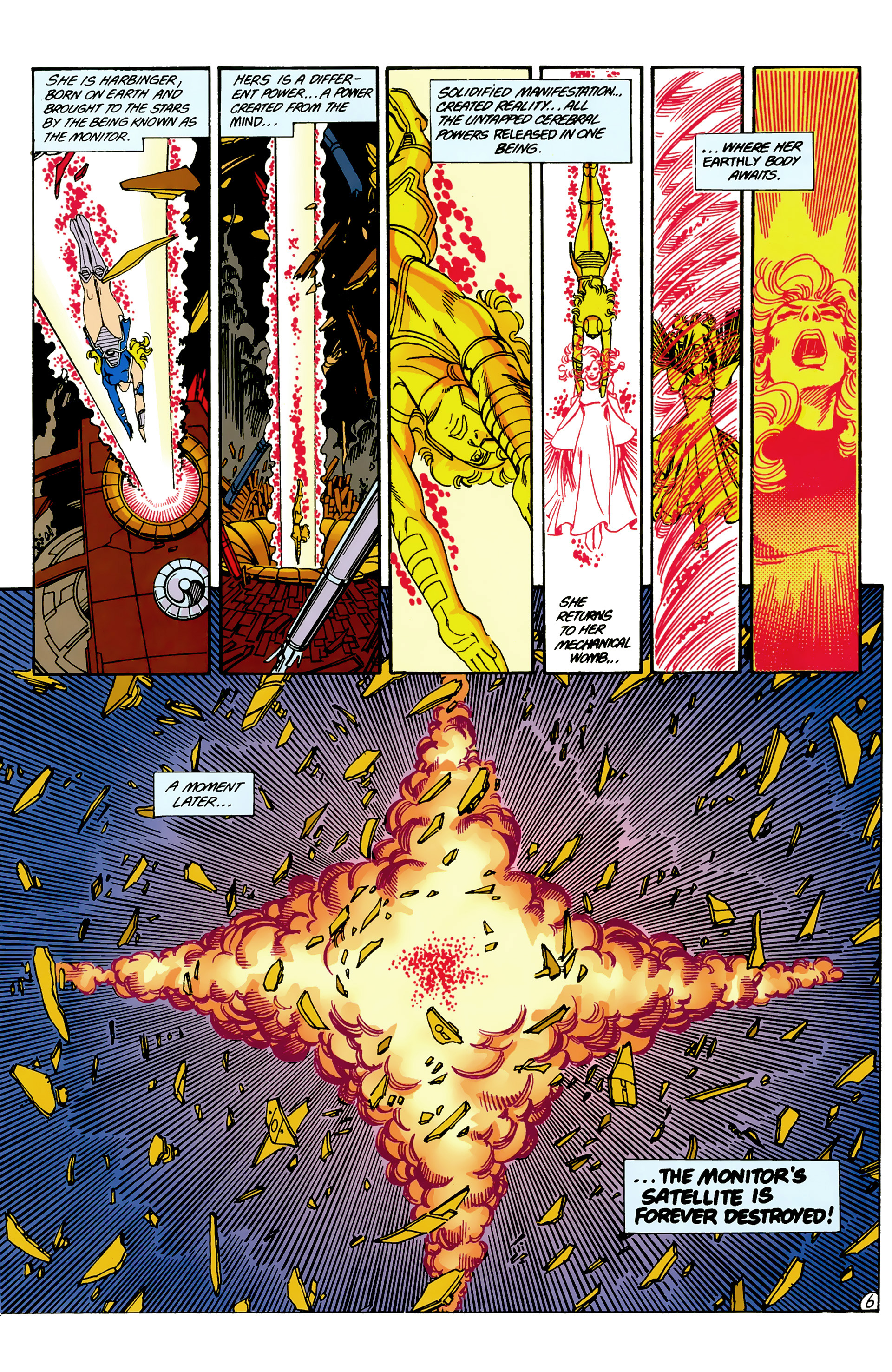Crisis on Infinite Earths Omnibus (1985): Chapter Crisis-on-Infinite-Earths-36 - Page 7