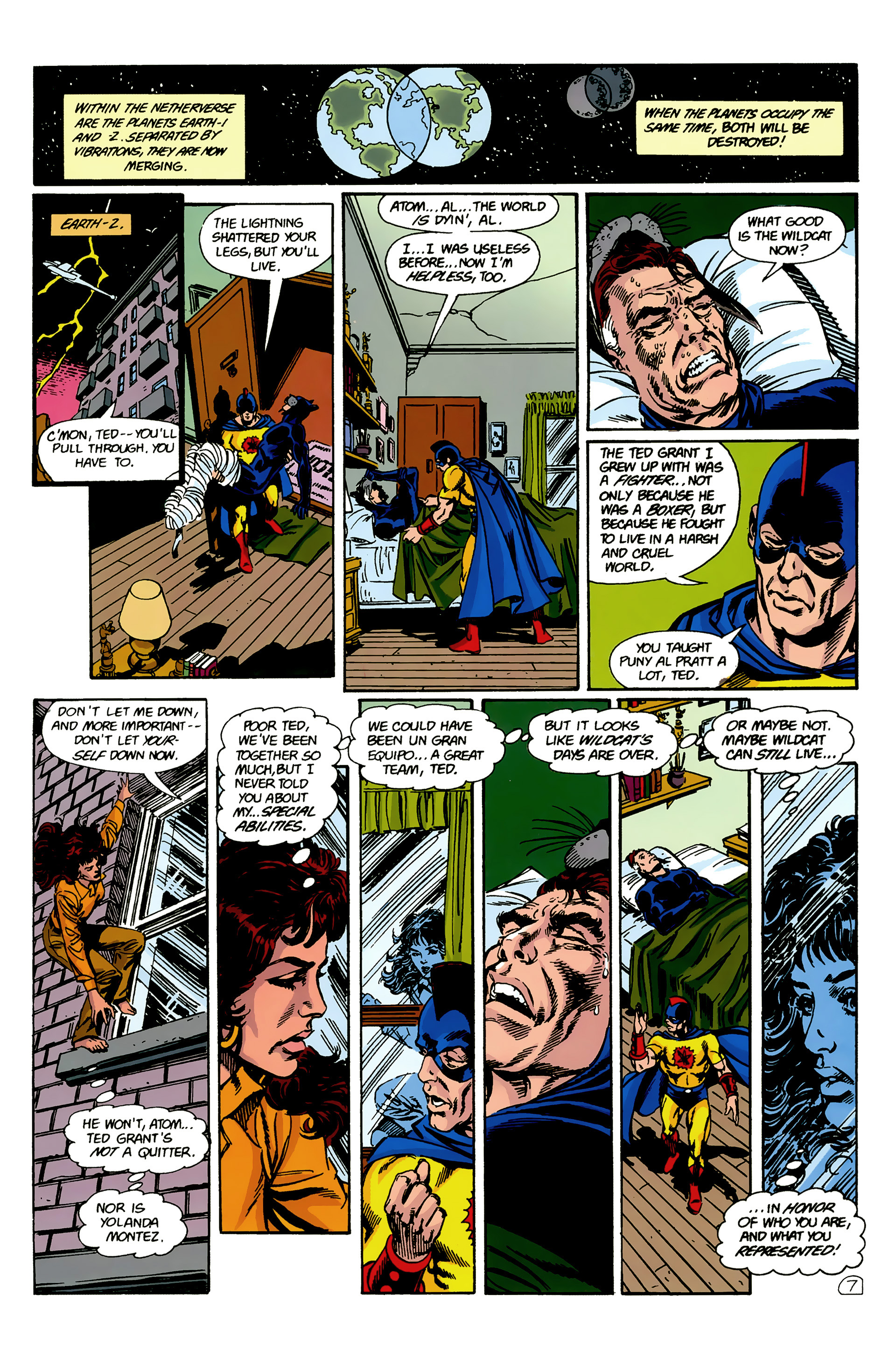 Crisis on Infinite Earths Omnibus (1985): Chapter Crisis-on-Infinite-Earths-36 - Page 8