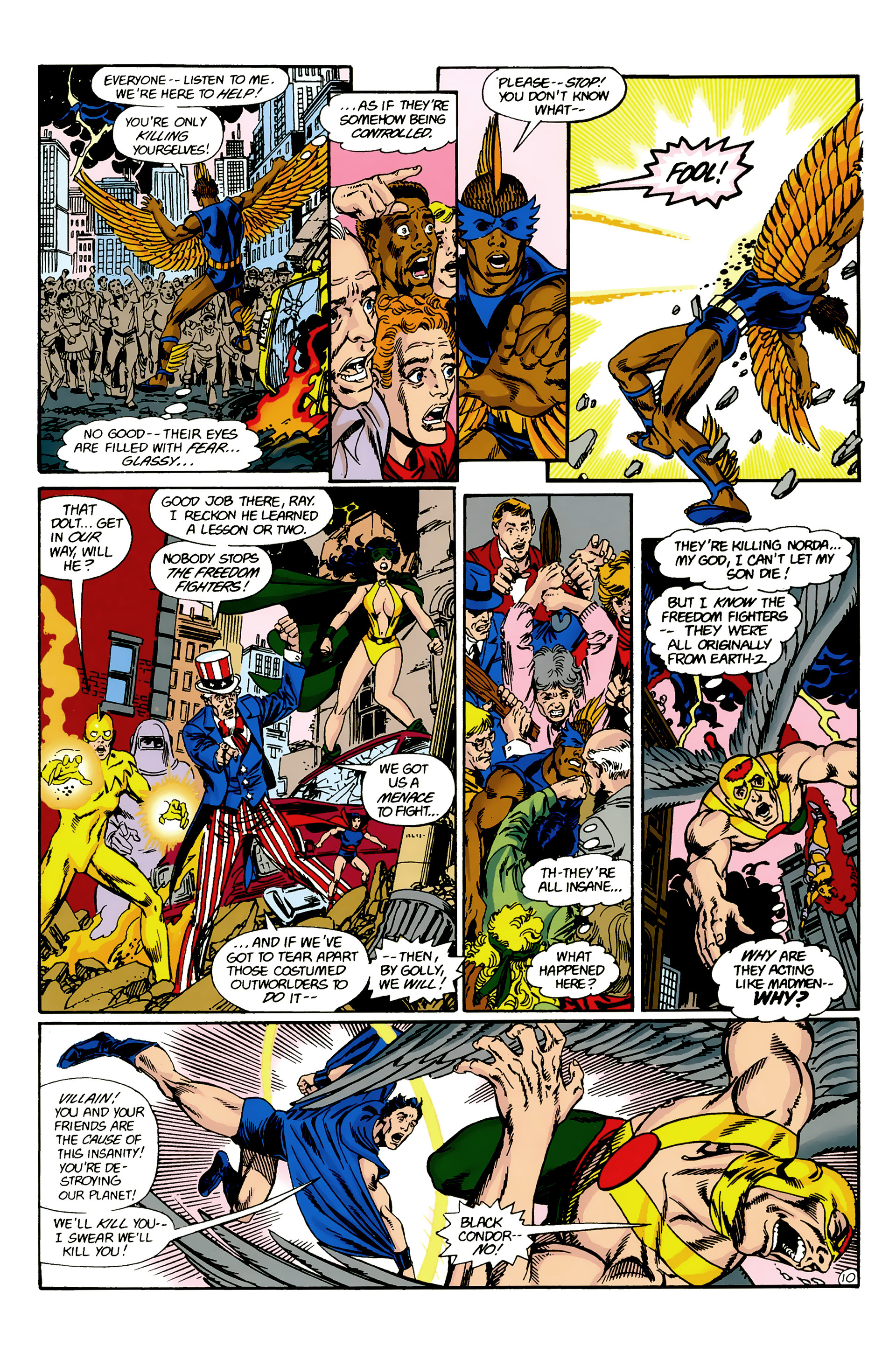 Crisis on Infinite Earths Omnibus (1985): Chapter Crisis-on-Infinite-Earths-36 - Page 11