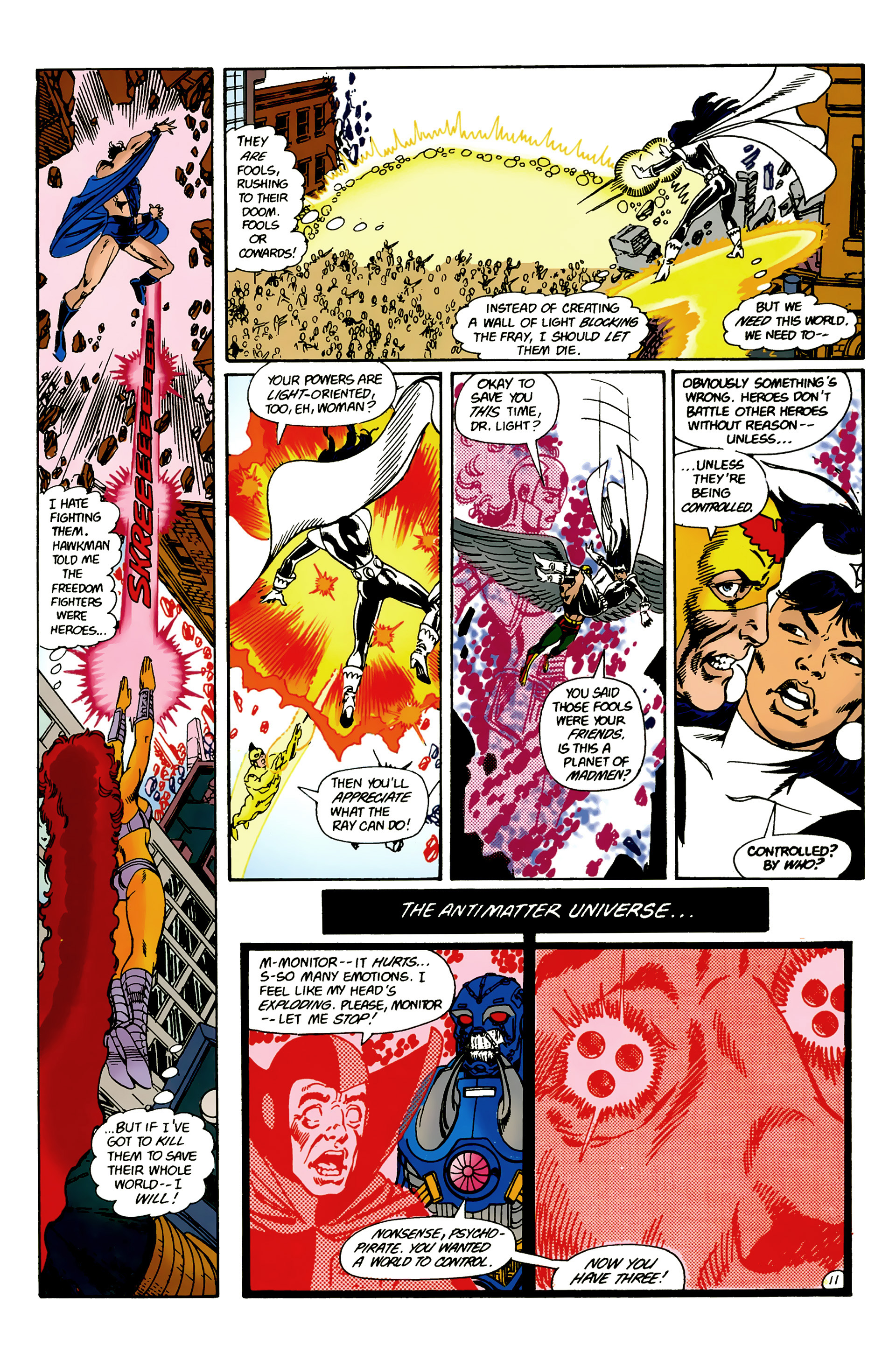 Crisis on Infinite Earths Omnibus (1985): Chapter Crisis-on-Infinite-Earths-36 - Page 12