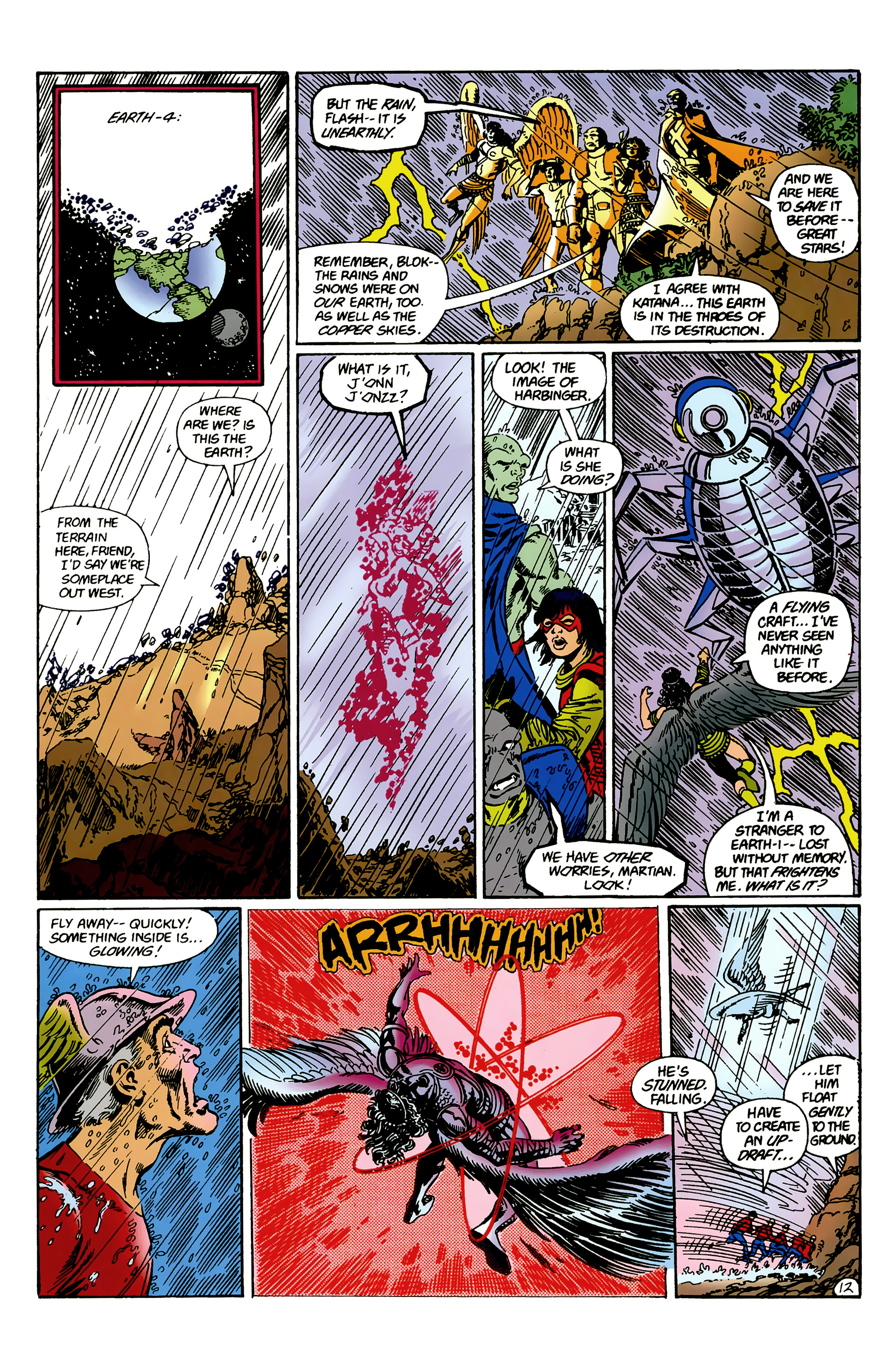 Crisis on Infinite Earths Omnibus (1985): Chapter Crisis-on-Infinite-Earths-36 - Page 13