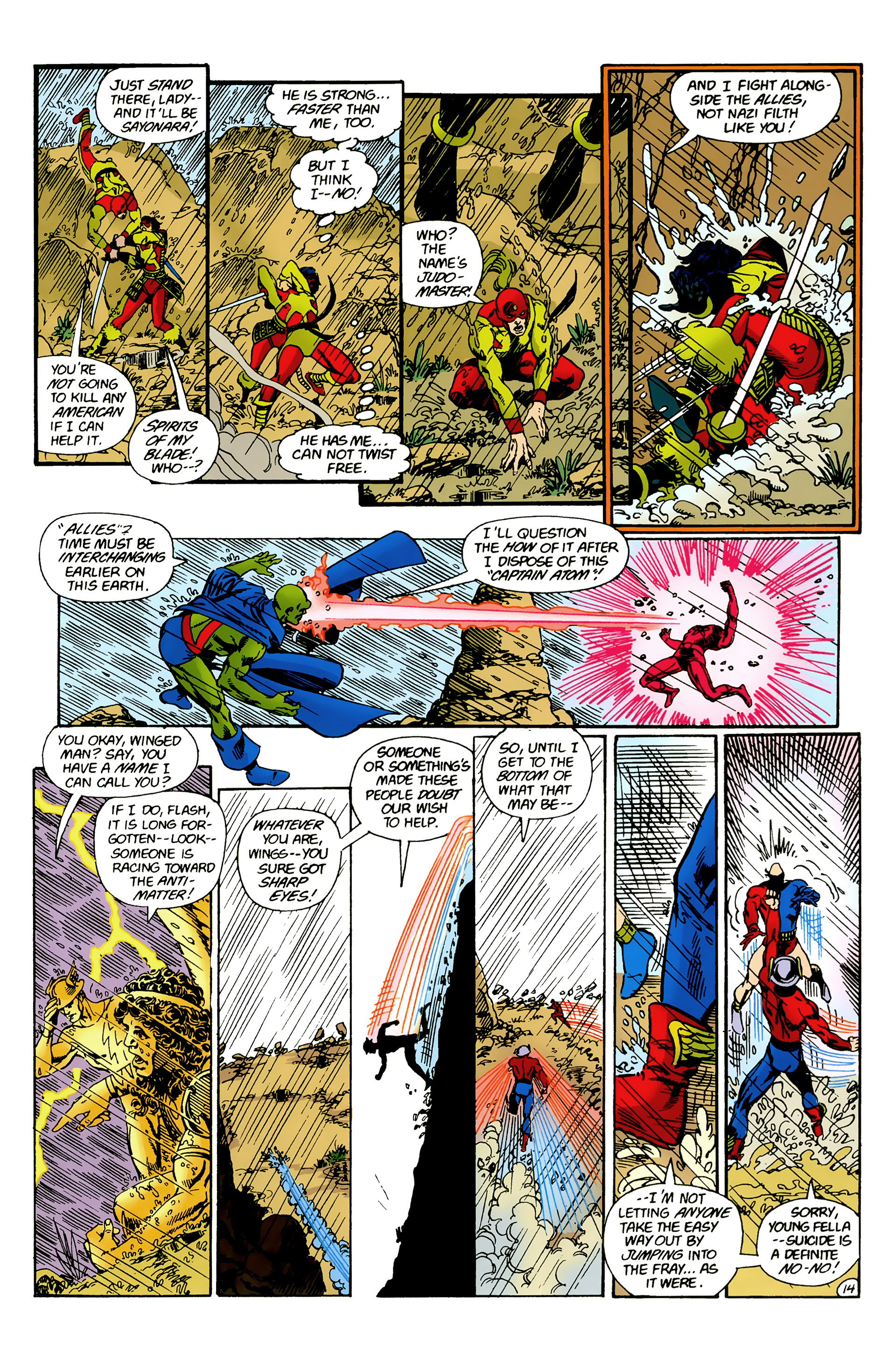 Crisis on Infinite Earths Omnibus (1985): Chapter Crisis-on-Infinite-Earths-36 - Page 15