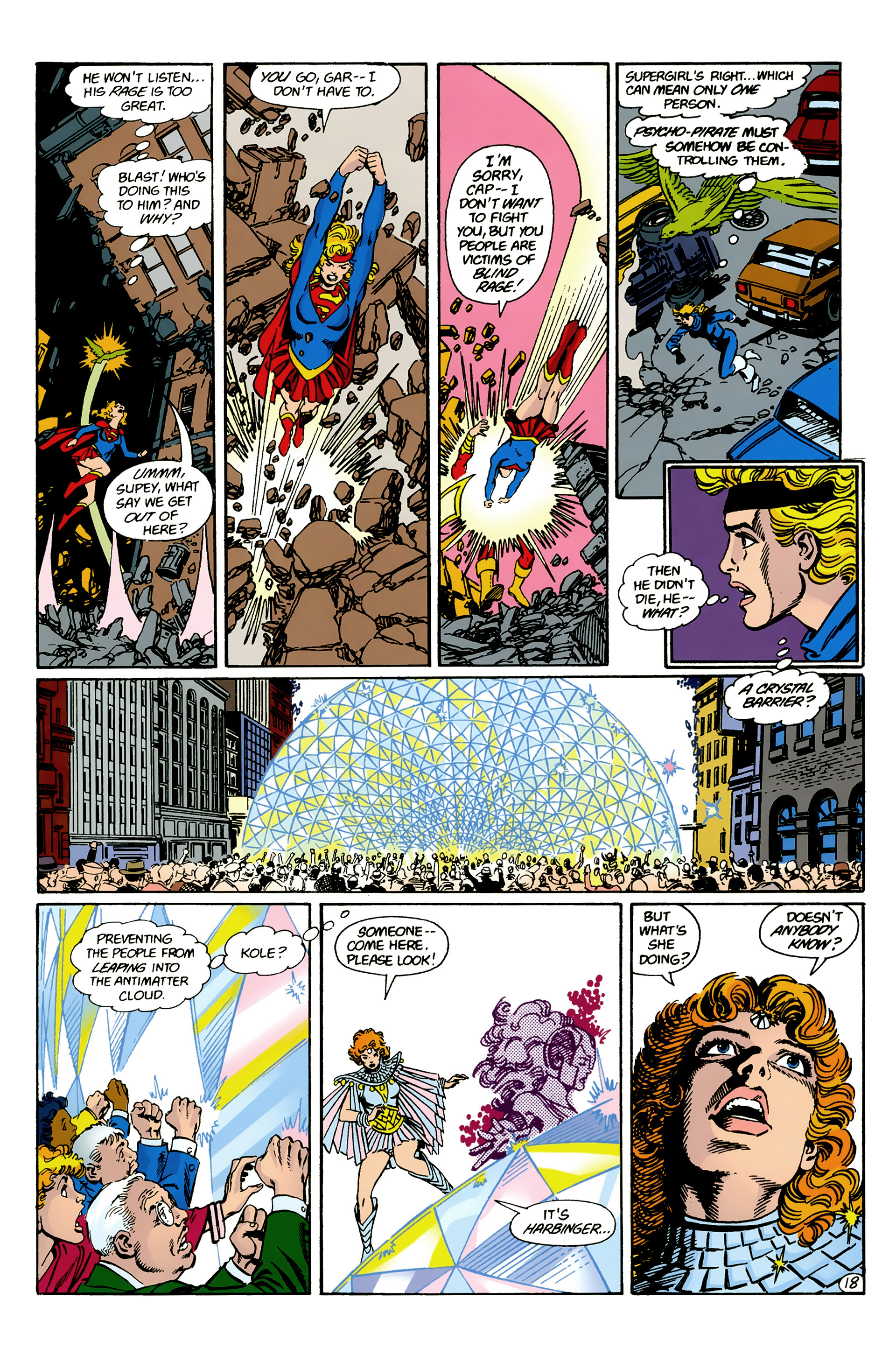 Crisis on Infinite Earths Omnibus (1985): Chapter Crisis-on-Infinite-Earths-36 - Page 19
