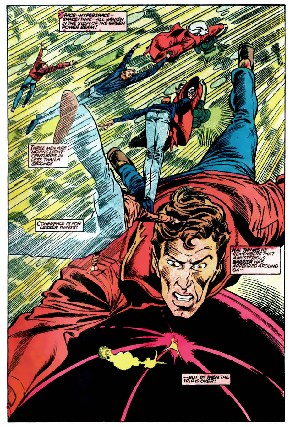 Crisis on Infinite Earths Omnibus (1985): Chapter Crisis-on-Infinite-Earths-38 - Page 3