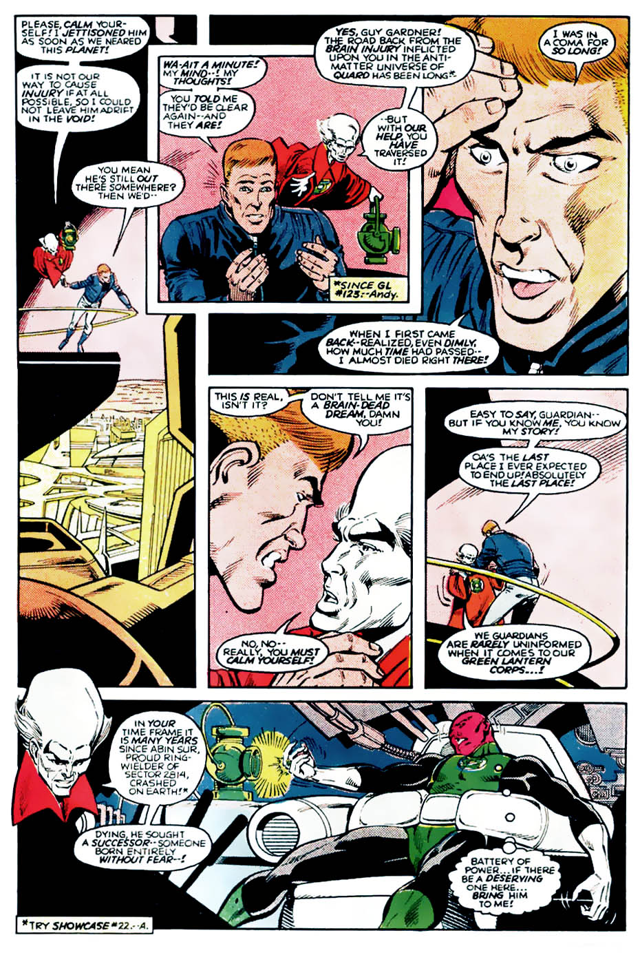 Crisis on Infinite Earths Omnibus (1985): Chapter Crisis-on-Infinite-Earths-38 - Page 5